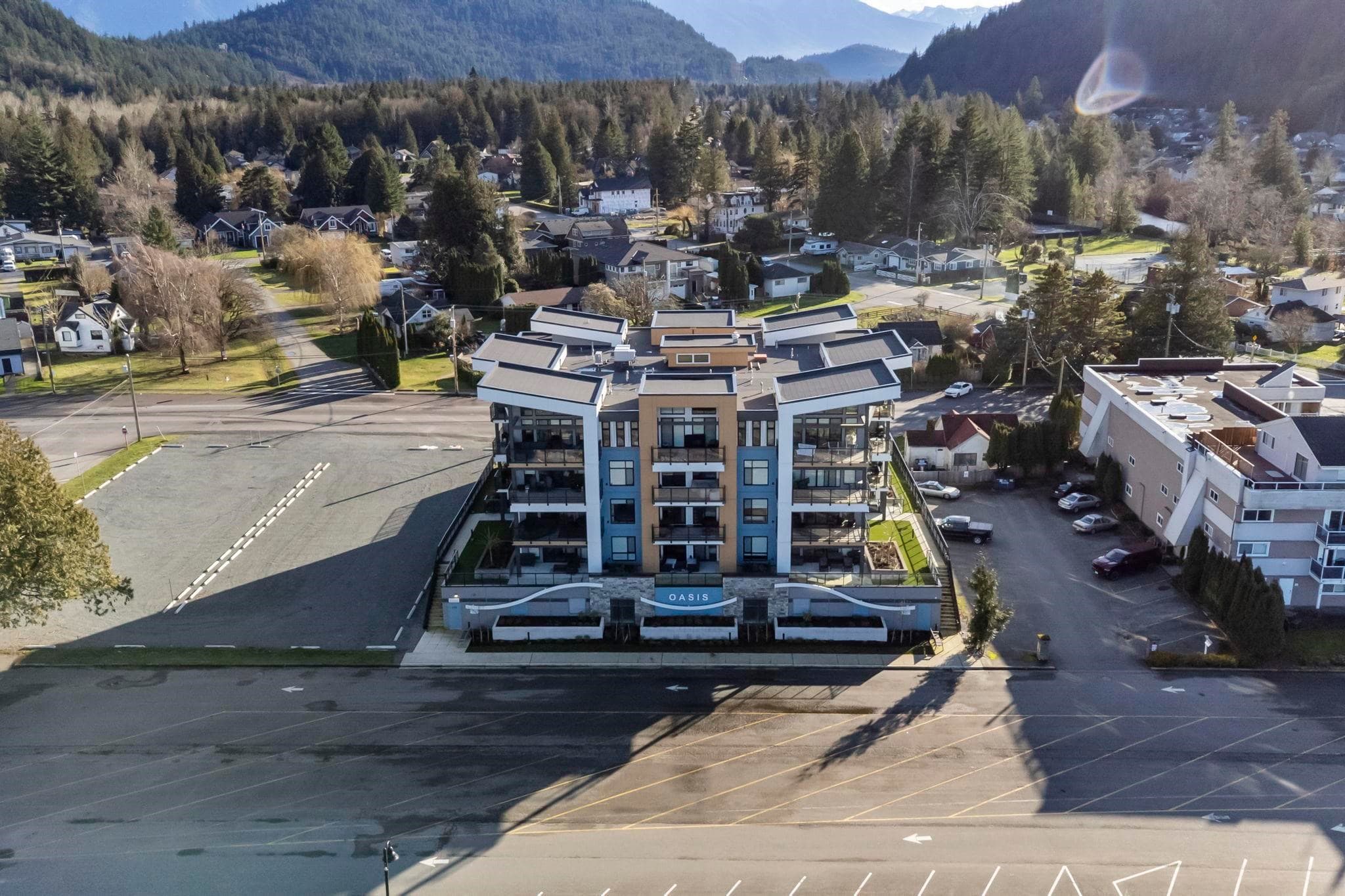 307 - 470 Esplanade Avenue, Harrison Hot Springs, V0M 1K0 — photo 3