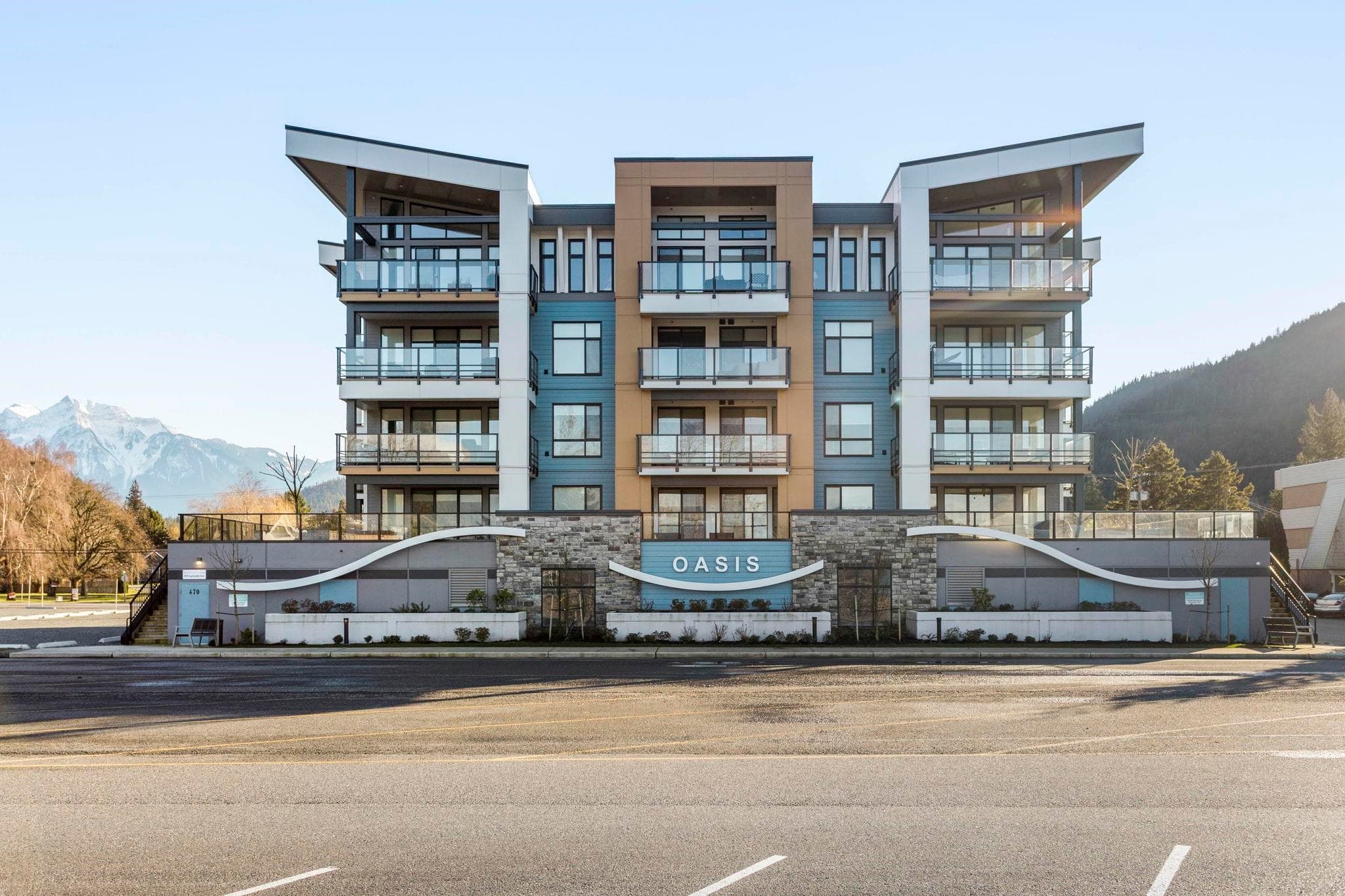 307 - 470 Esplanade Avenue, Harrison Hot Springs, V0M 1K0 — photo 5