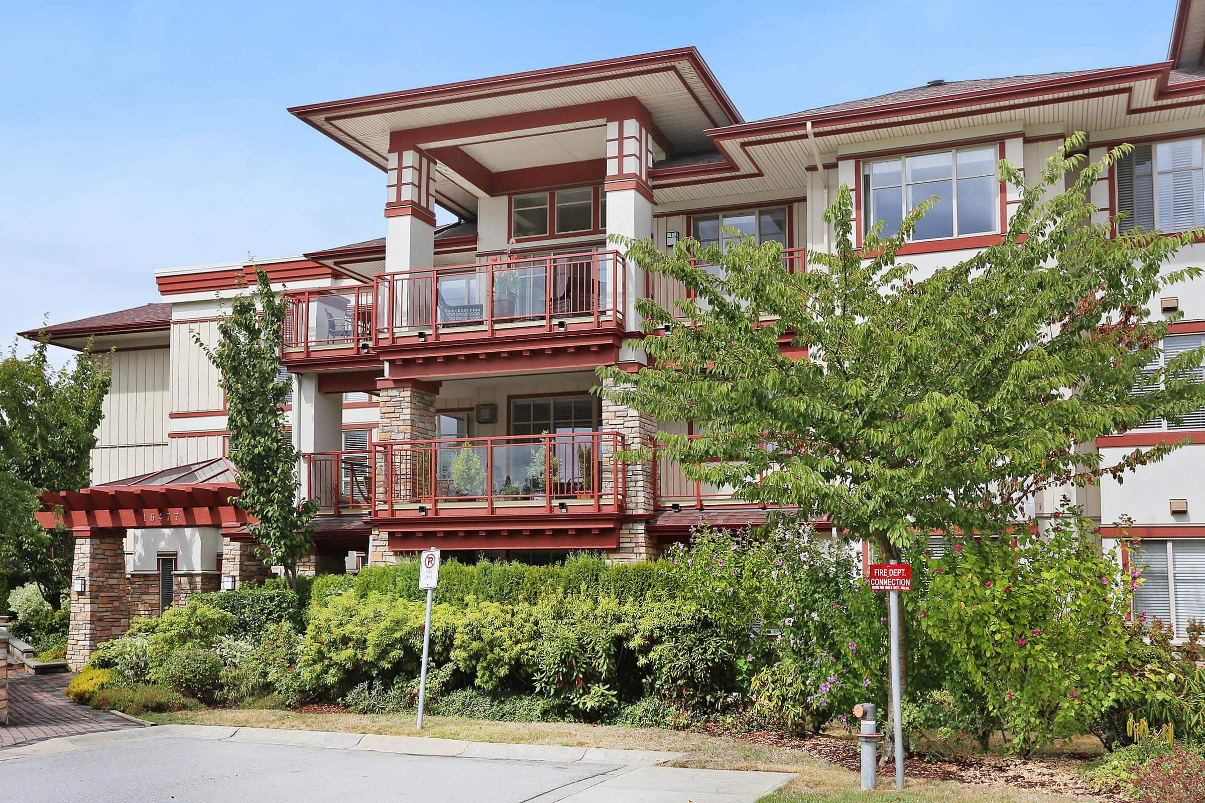 210 - 16477 64 Avenue, Surrey