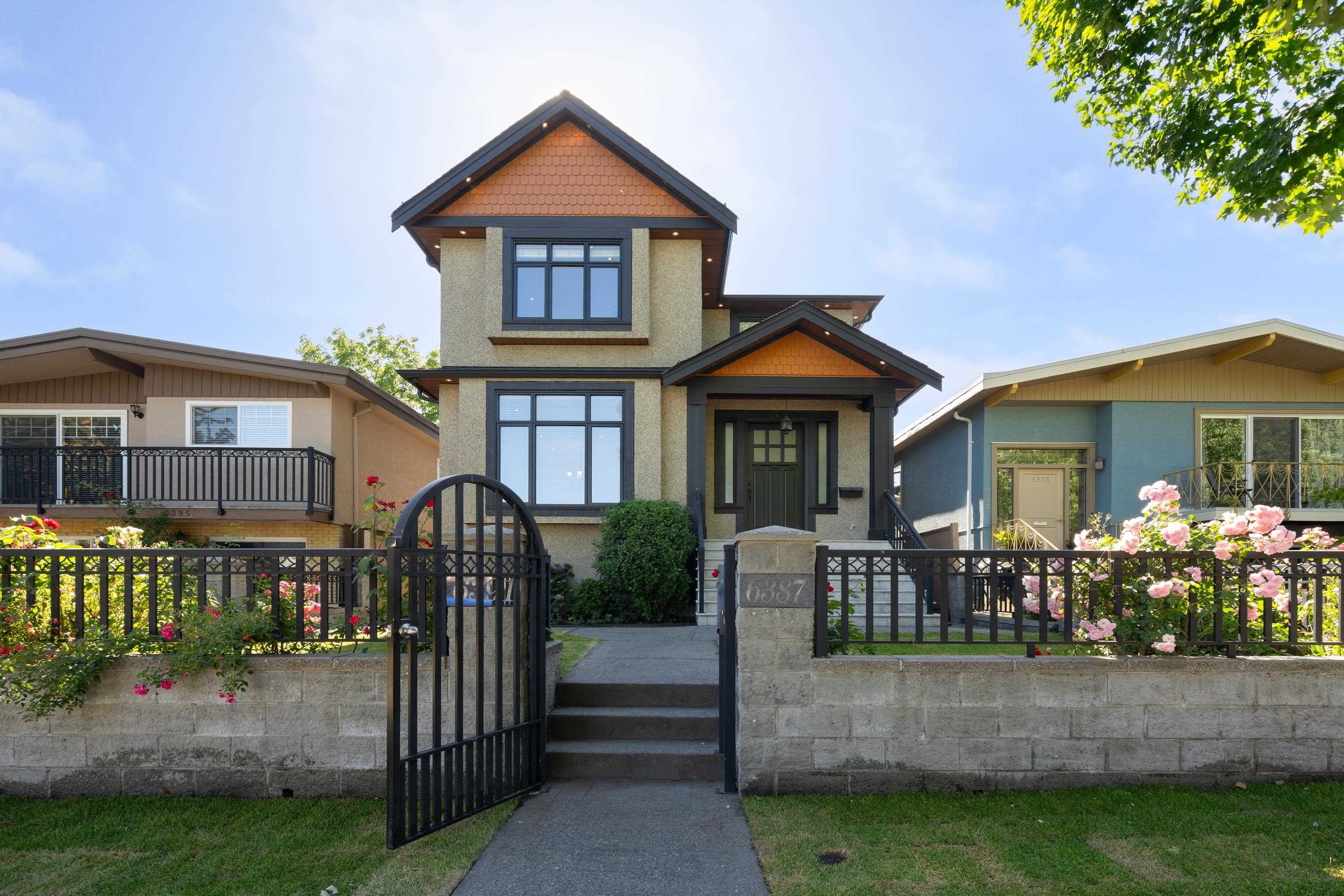 6387 Prince Albert Street, Vancouver
