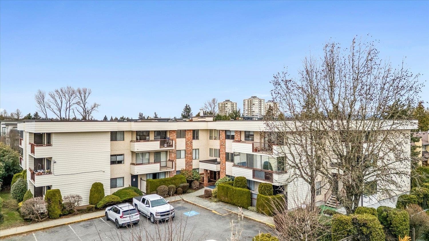 306 - 32885 George Ferguson Way, Abbotsford, V2S 7X1 — photo 3