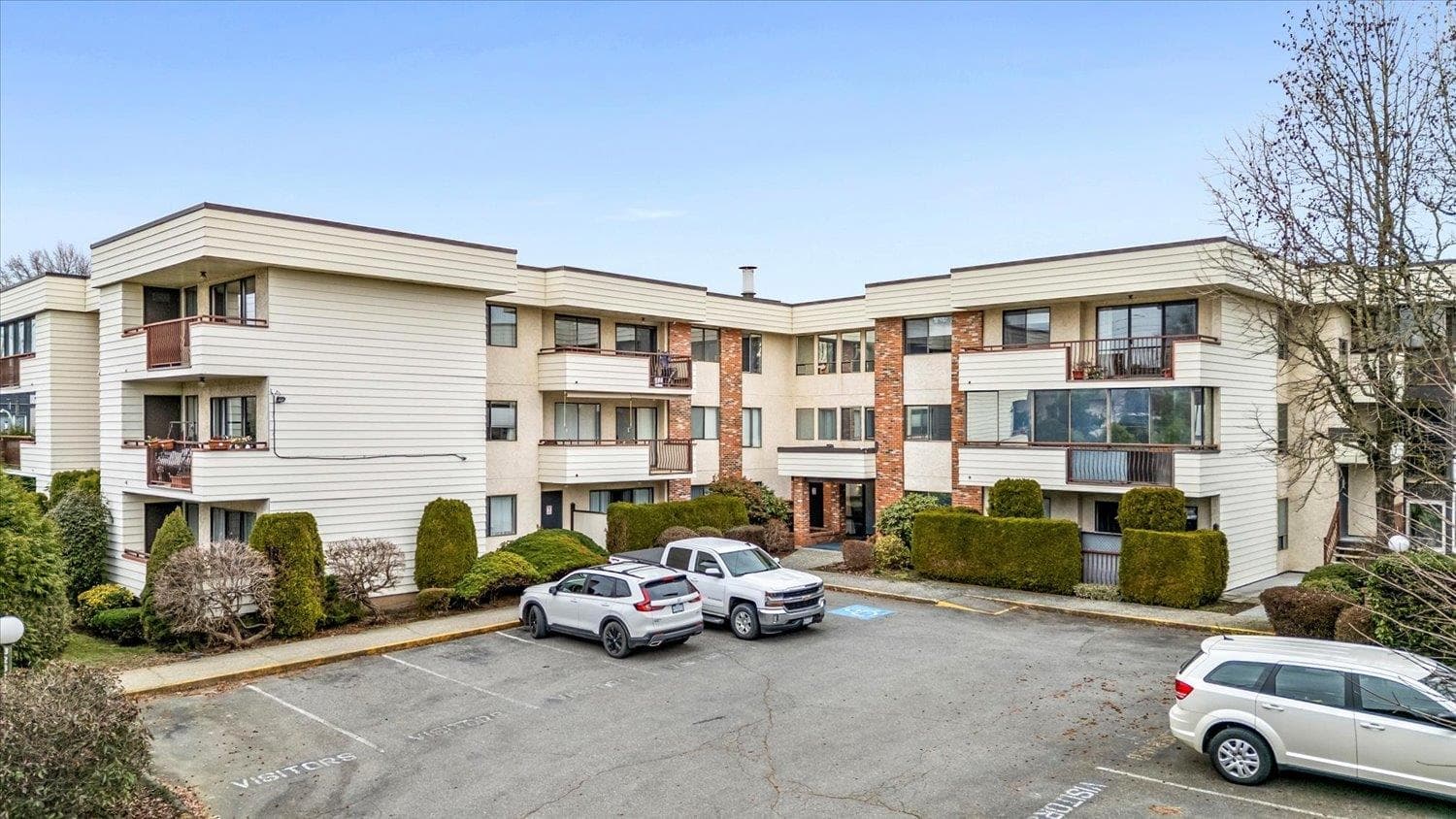 306 - 32885 George Ferguson Way, Abbotsford, V2S 7X1 — photo 1