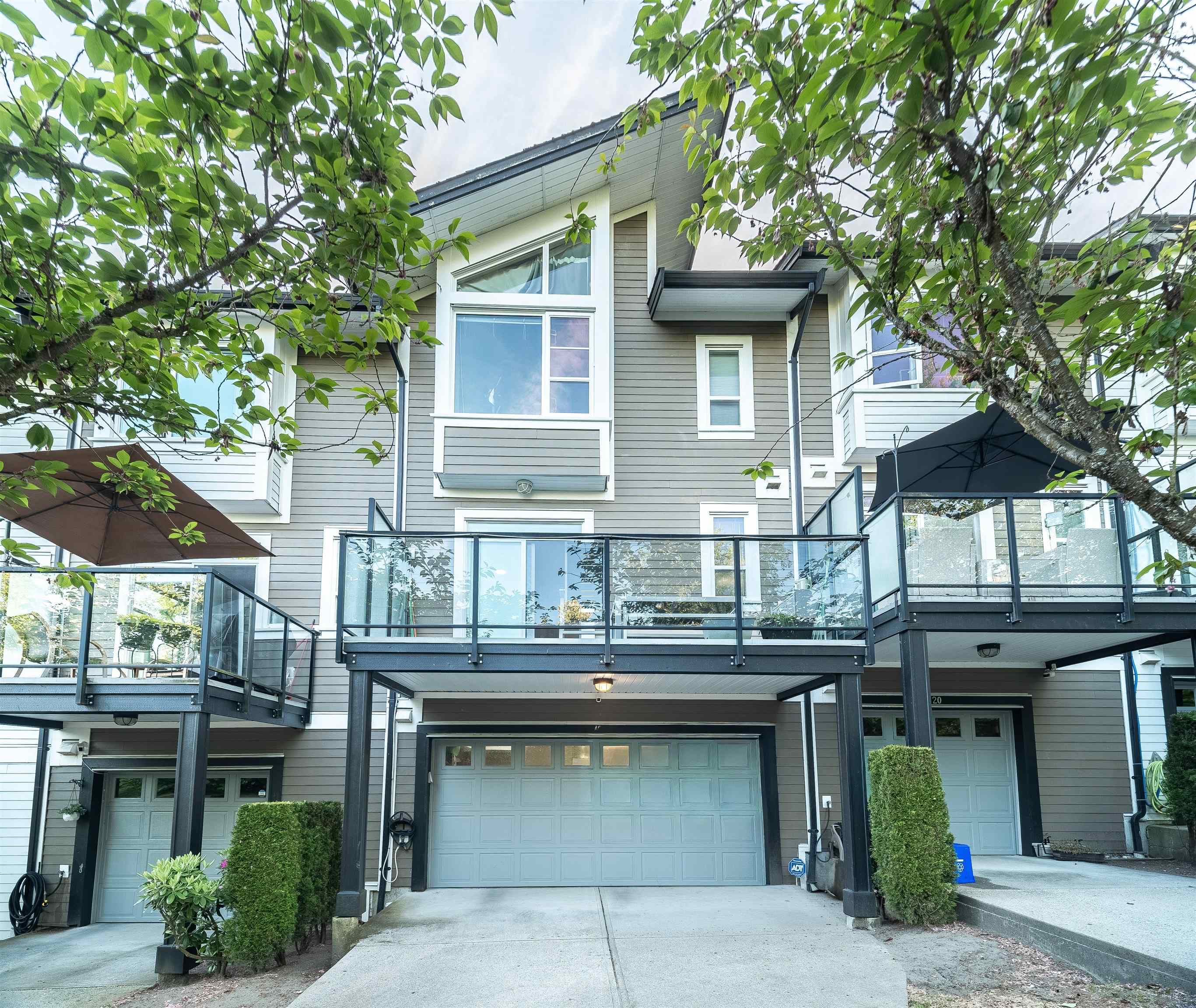 19 - 1299 Coast Meridian Road, Coquitlam