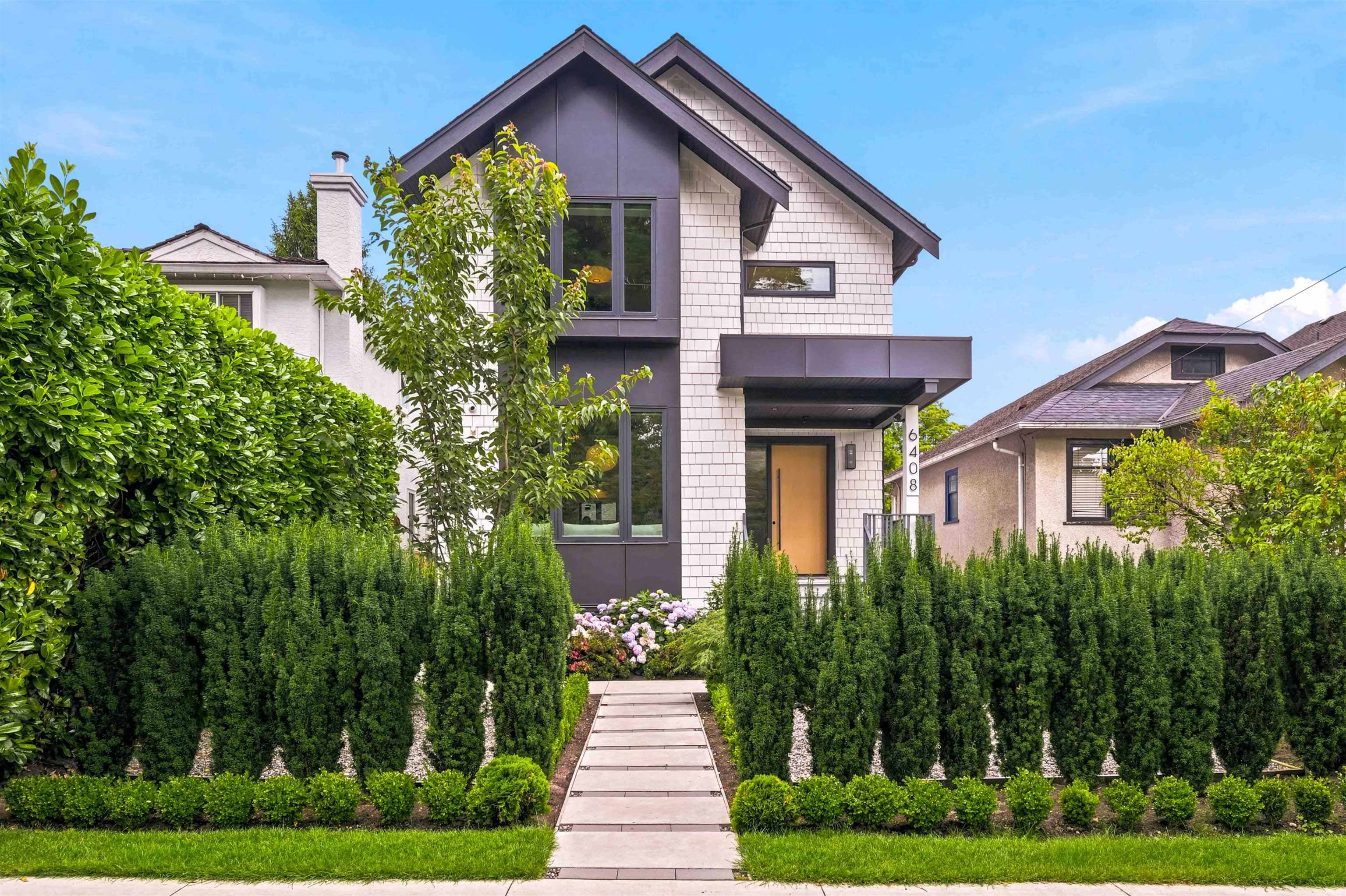 6408 Vine Street, Vancouver