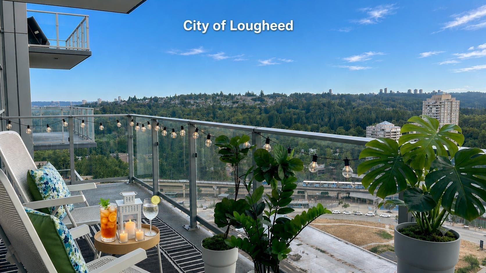 1301 - 3888 Evergreen Place, Burnaby