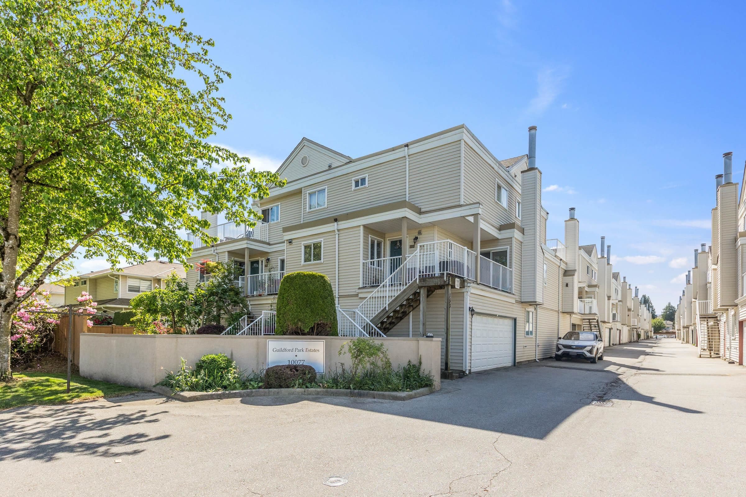 158 - 10077 156 Street, Surrey