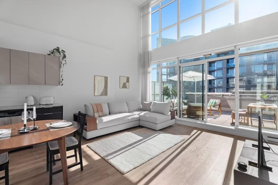 310 - 429 W 2nd Avenue, Vancouver