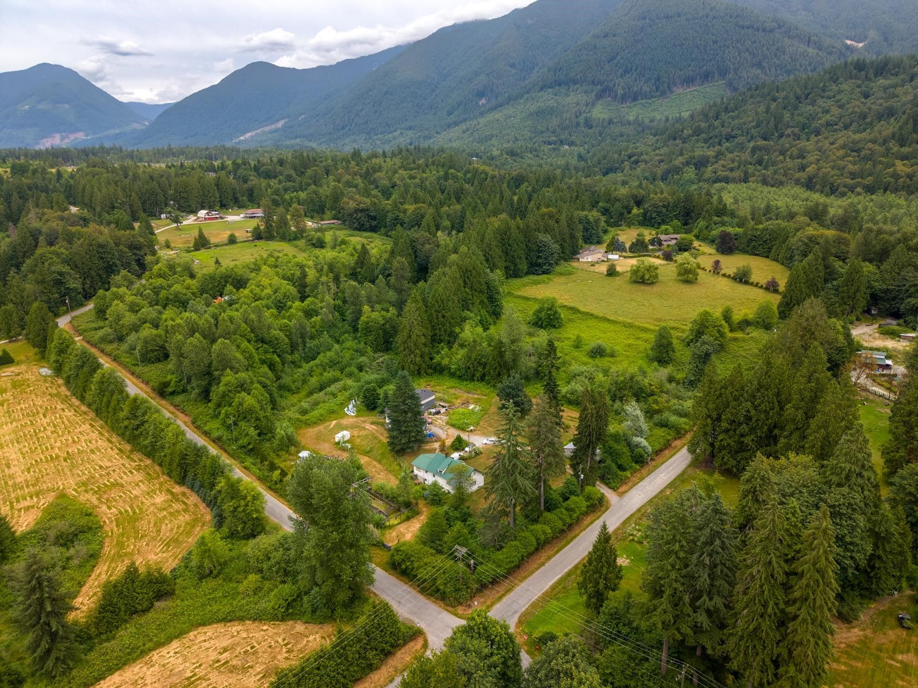 35745 Durieu Road, Mission