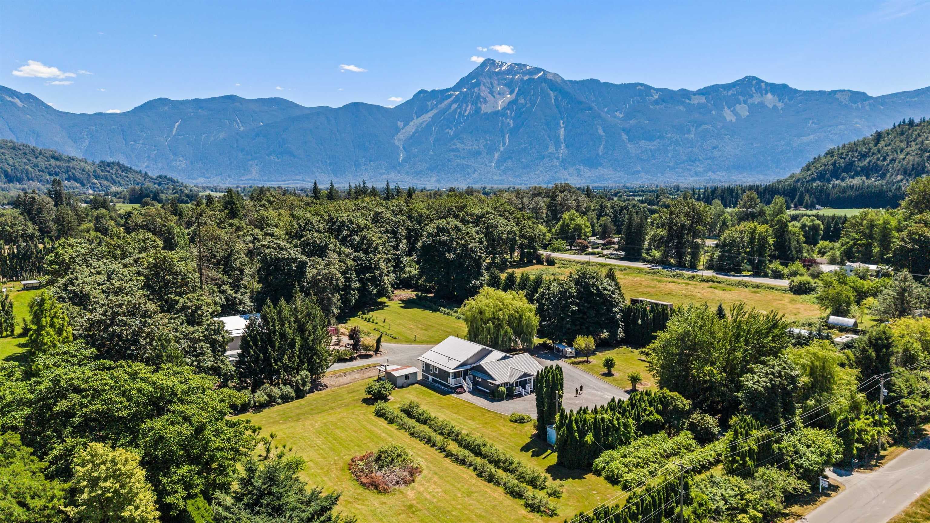 2284 Ashton Road, Agassiz