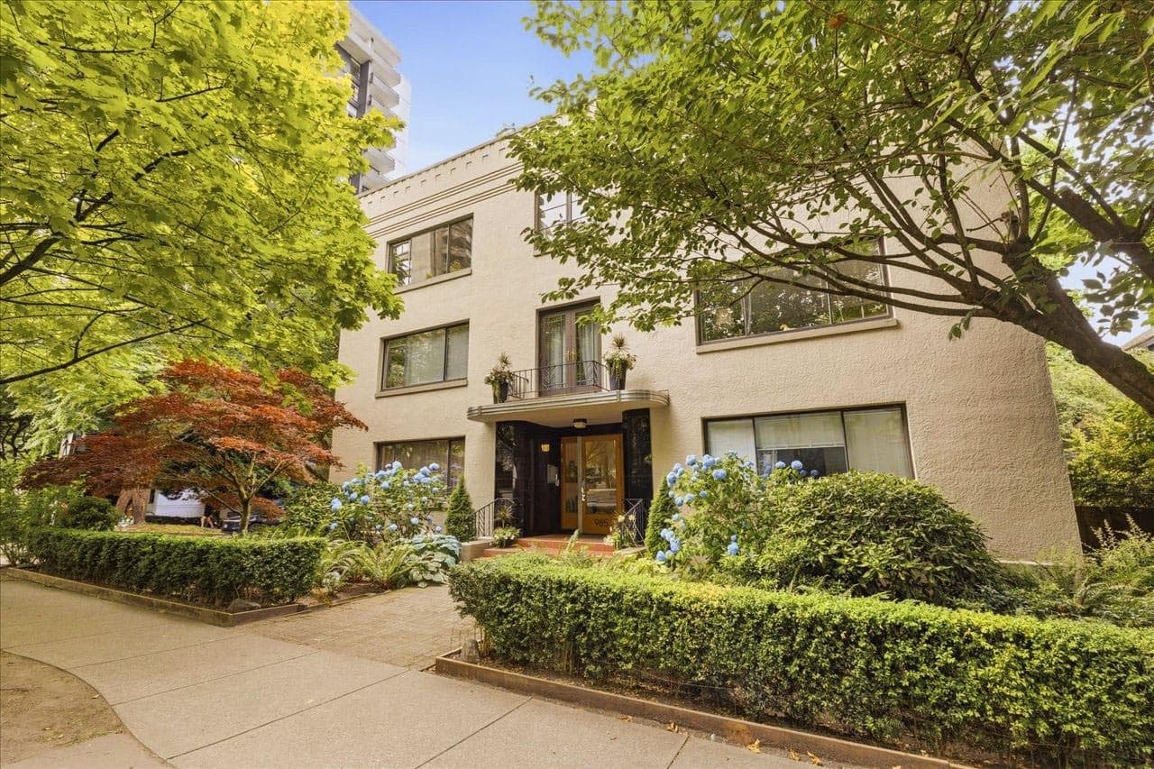 6 - 985 Jervis Street, Vancouver, V6E 2B7 — photo 2