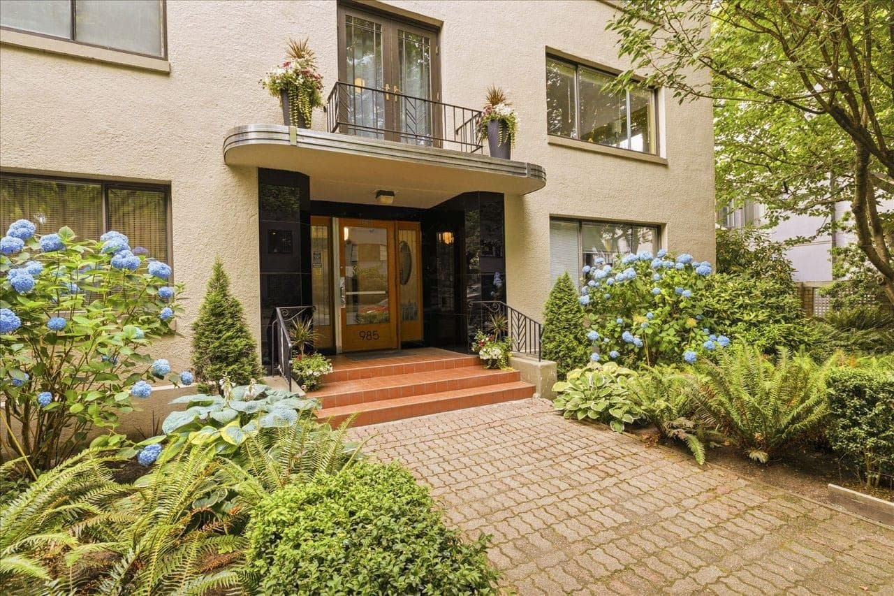 6 - 985 Jervis Street, Vancouver, V6E 2B7 — photo 3