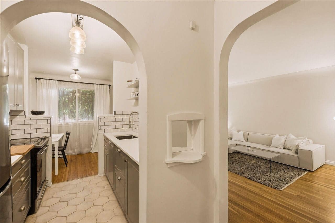 6 - 985 Jervis Street, Vancouver, V6E 2B7 — photo 5