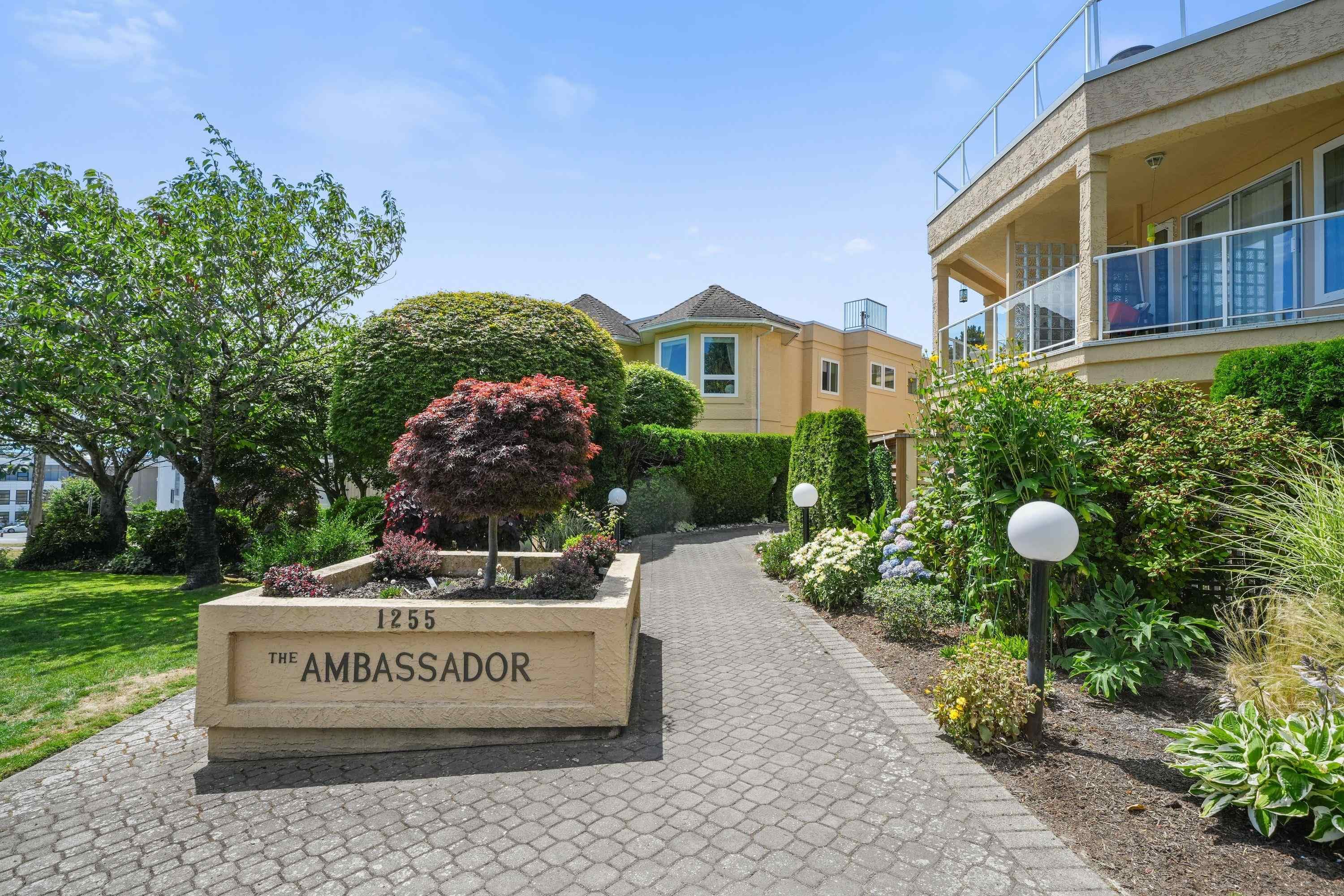 201 - 1255 Best Street, White Rock