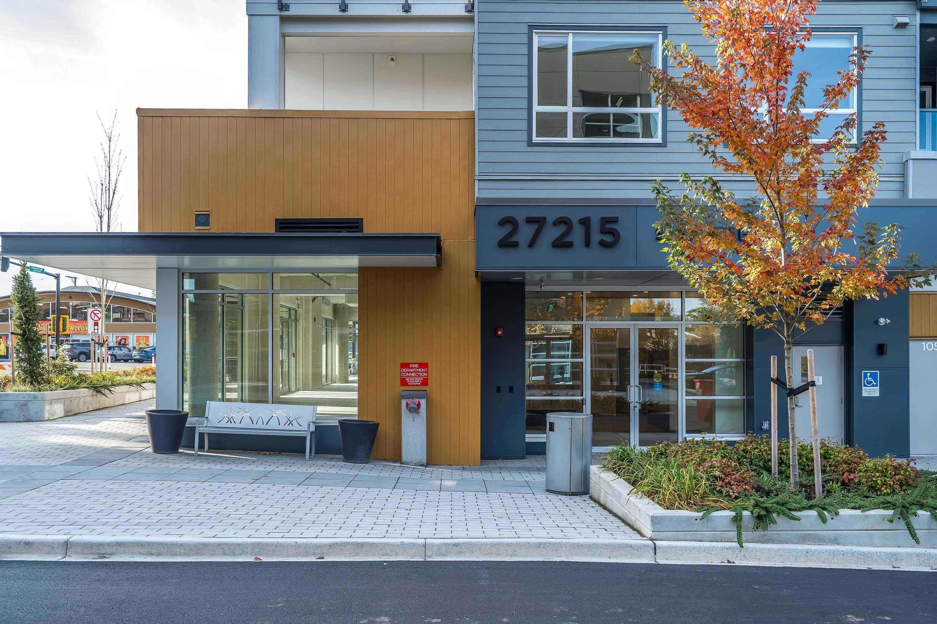 309 - 27215 Aldergrove Town Centre Drive, Langley