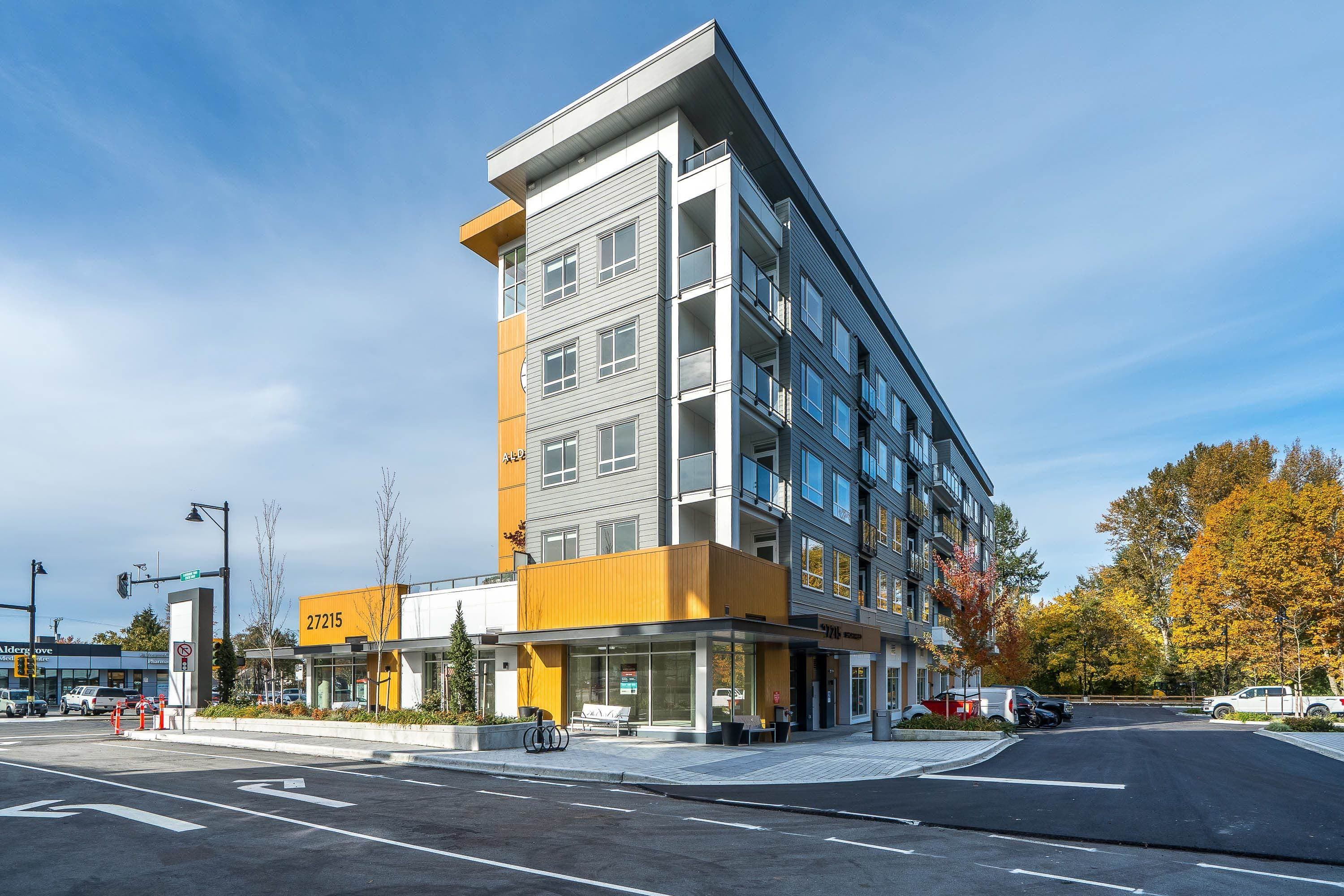 401 - 27215 Aldergrove Town Centre Drive, Langley