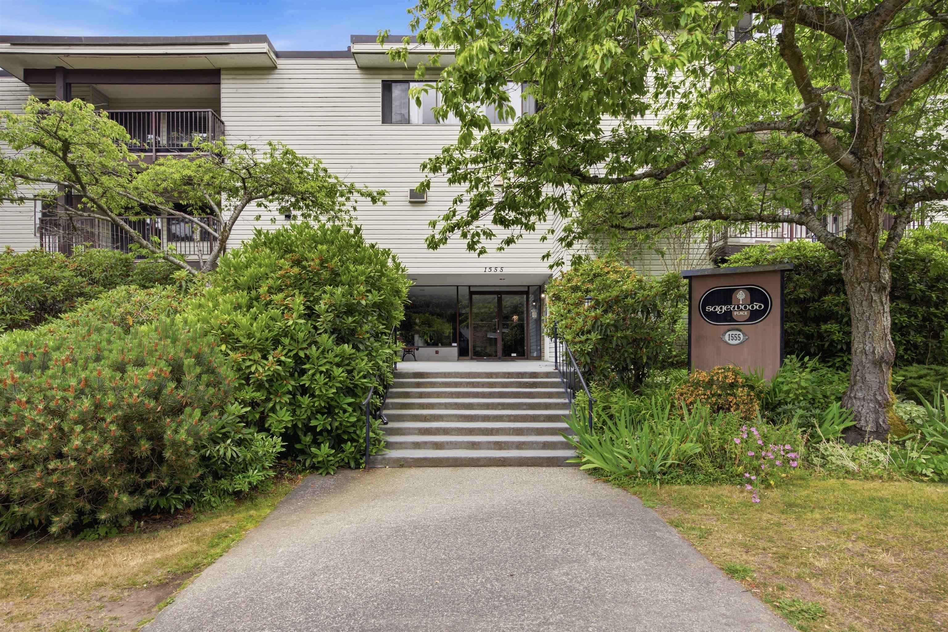 206 - 1555 Fir Street, White Rock