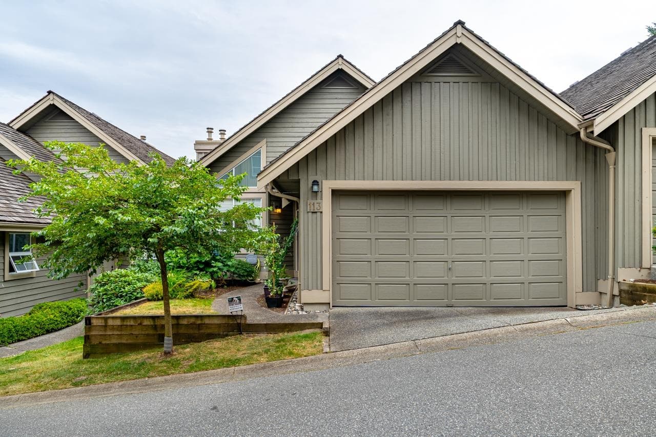 113 - 1465 Parkway Boulevard, Coquitlam