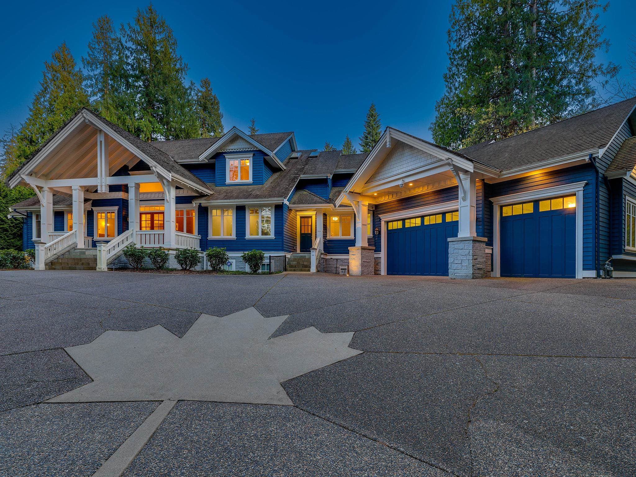 13464 Vine Maple Drive, Surrey