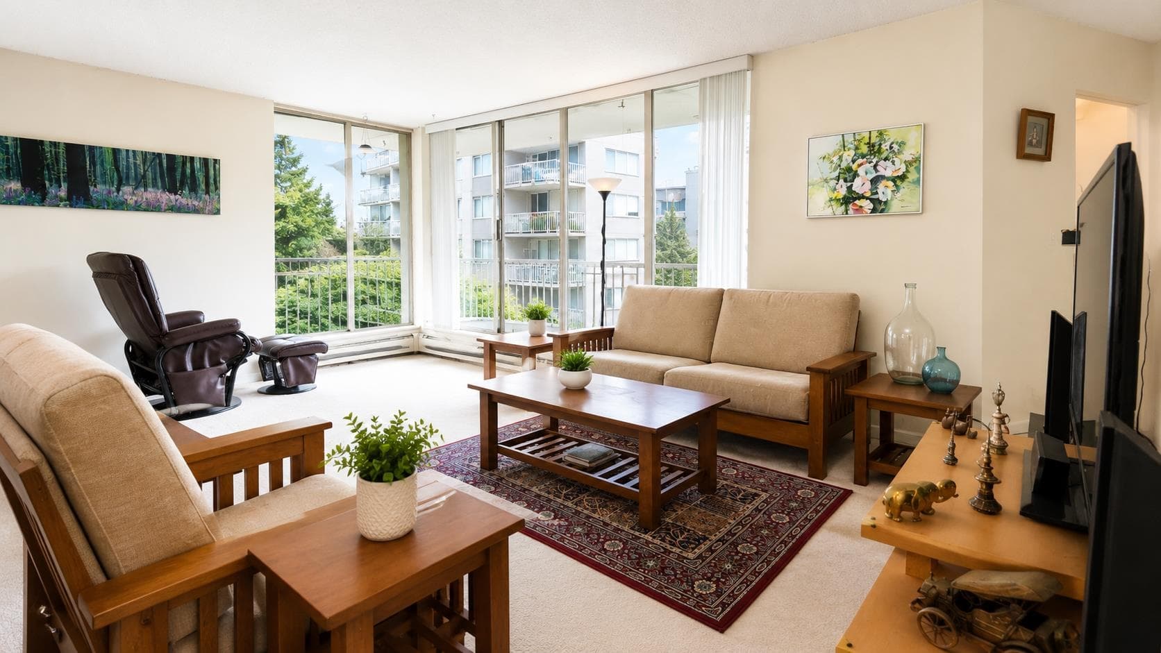 503 - 2020 Fullerton Avenue, North Vancouver
