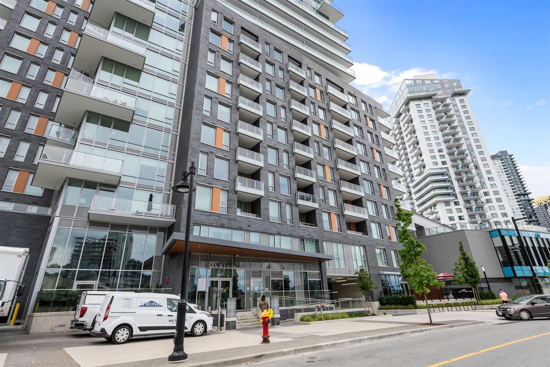 2609 - 567 Emerson Street, Coquitlam