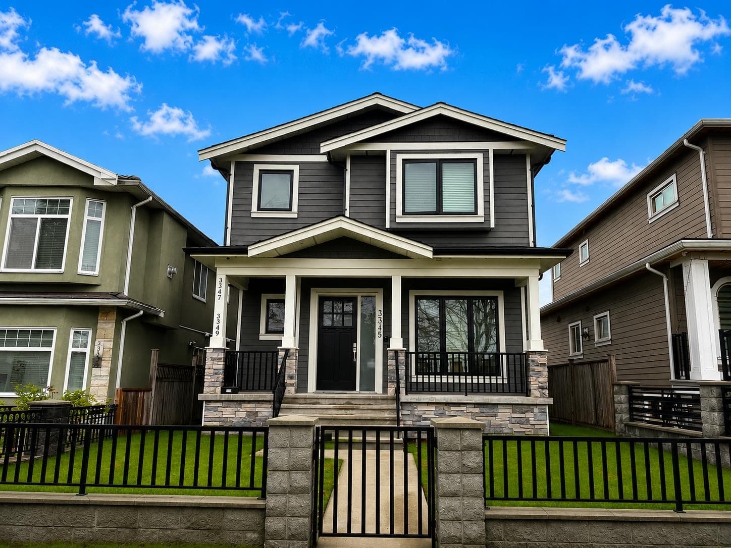 3345 Parker Street, Vancouver