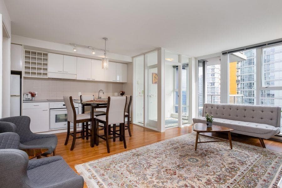 3107 - 111 W Georgia Street, Vancouver