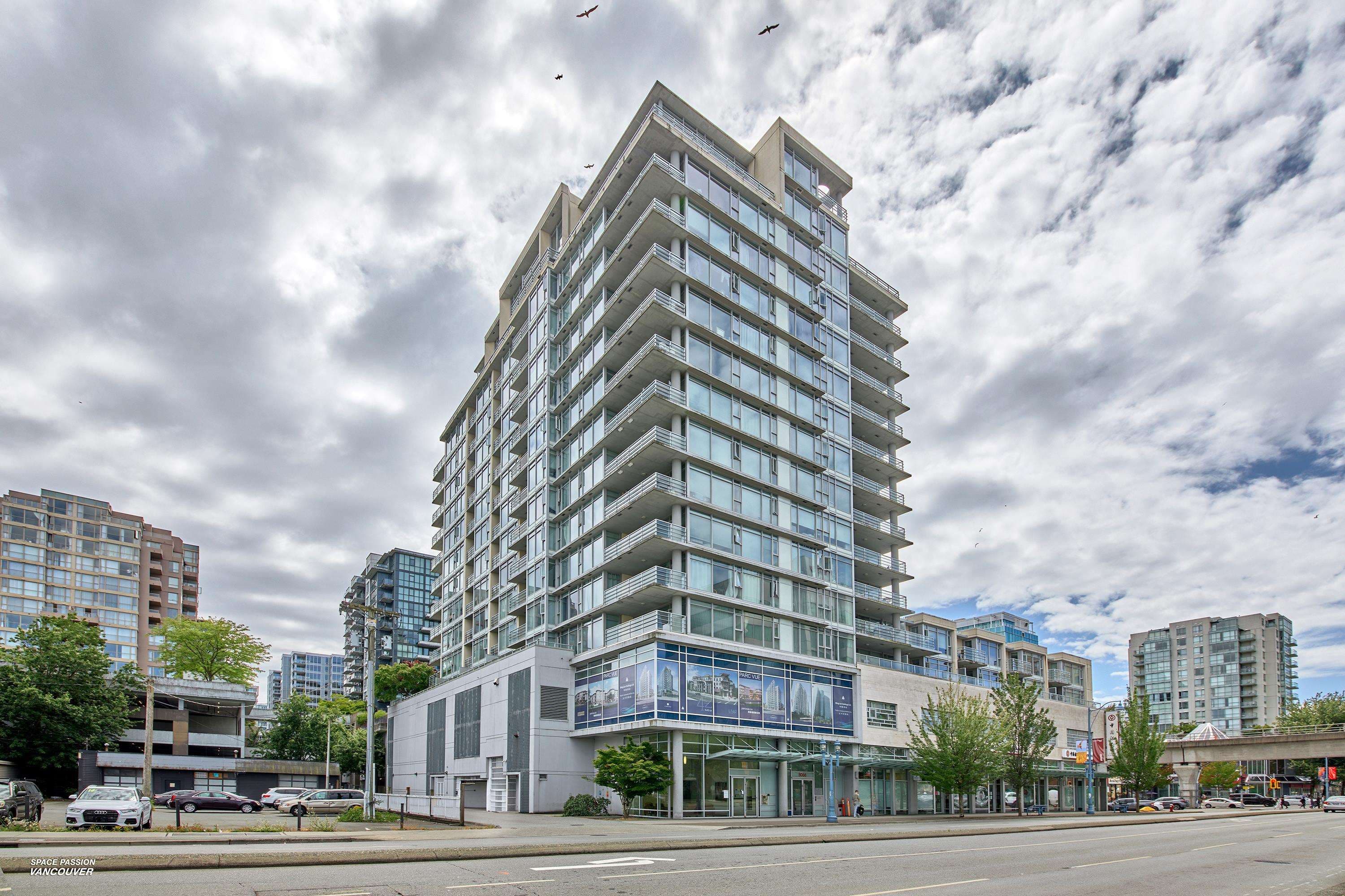 1508 - 8068 Westminster Highway, Richmond