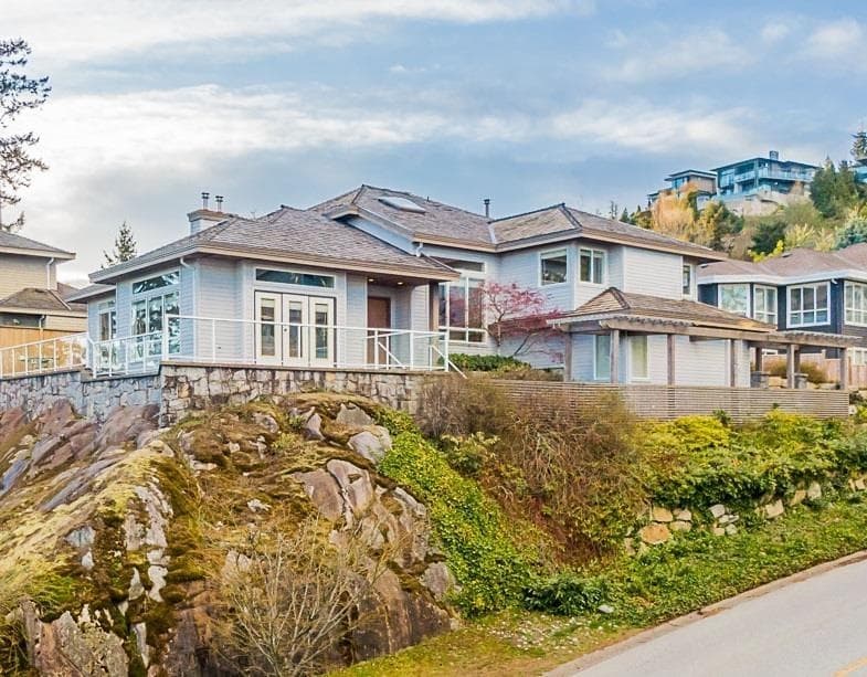 4751 Headland Drive, West Vancouver