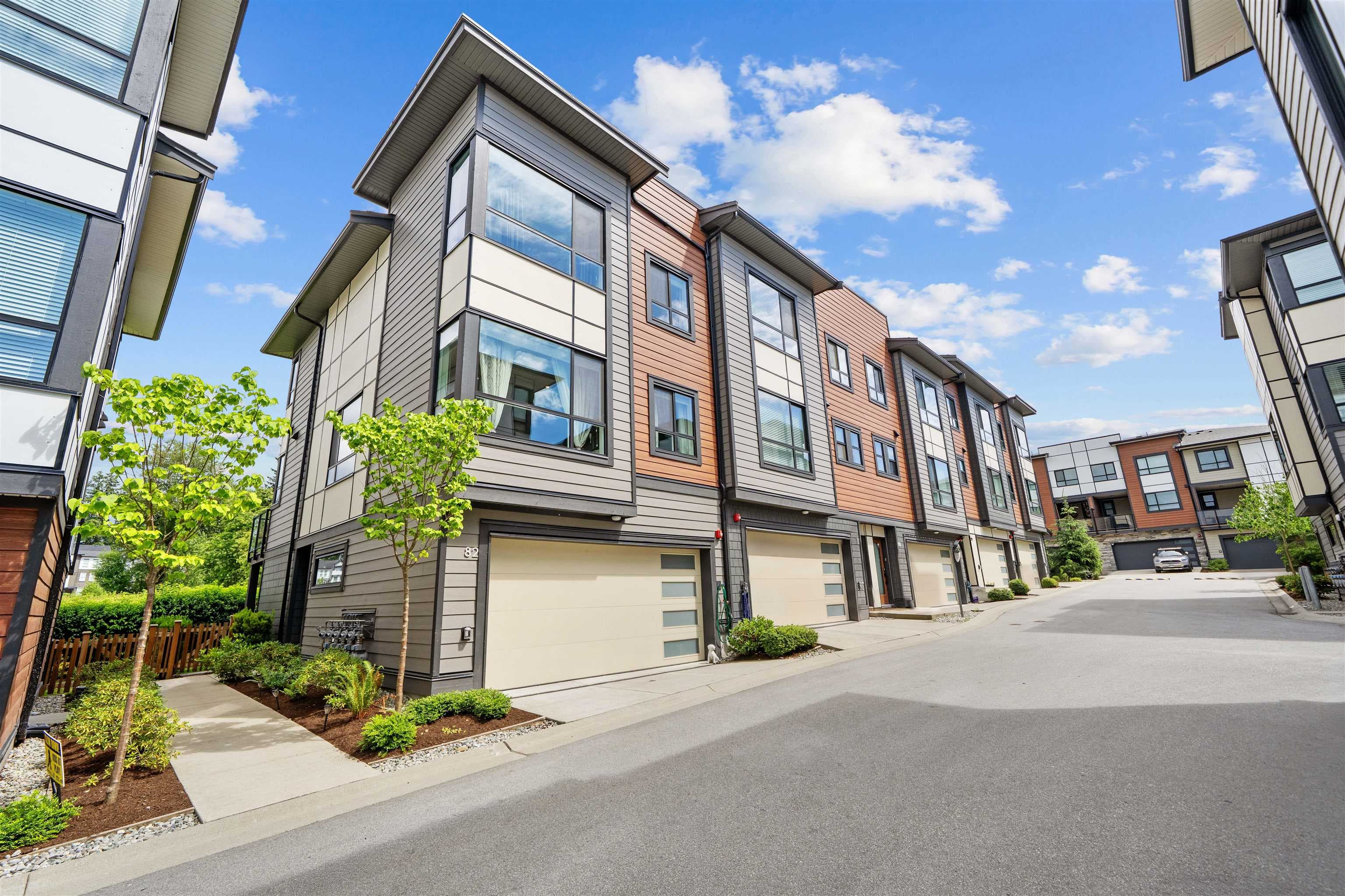 82 - 20150 81 Avenue, Langley