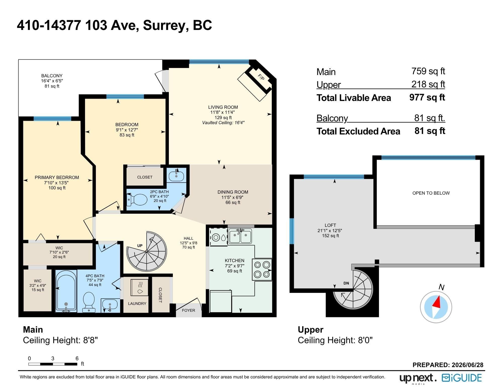 410 - 14377 103 Avenue, Surrey