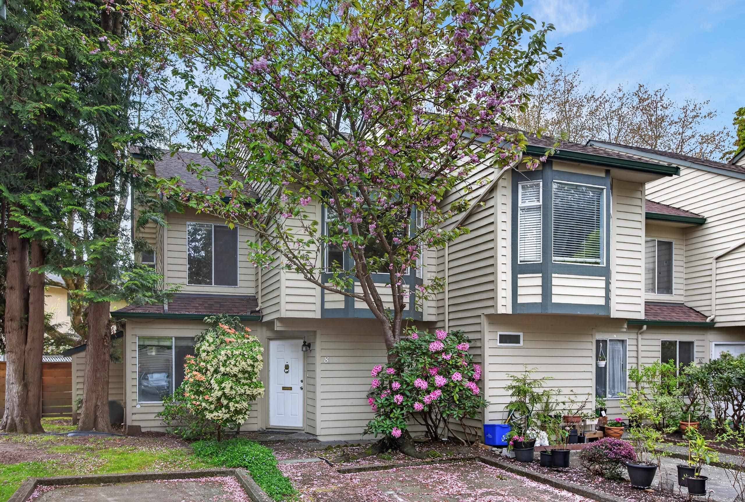 8 - 7611 Moffatt Road, Richmond