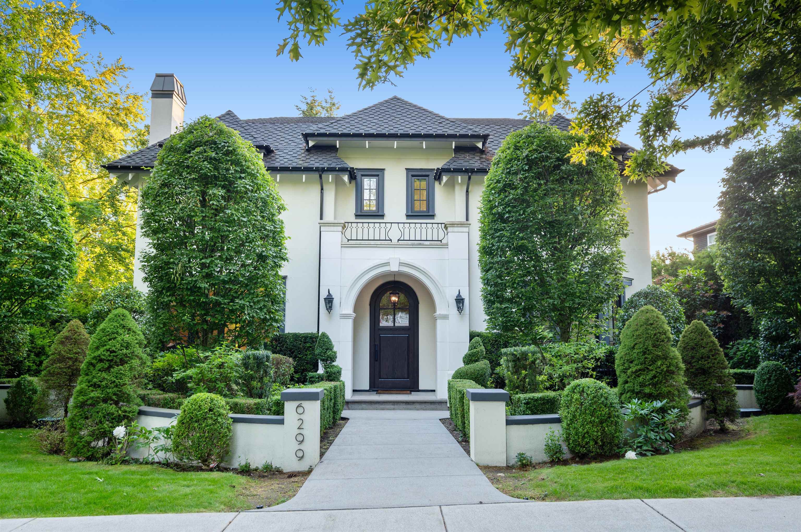 6299 Angus Drive, Vancouver