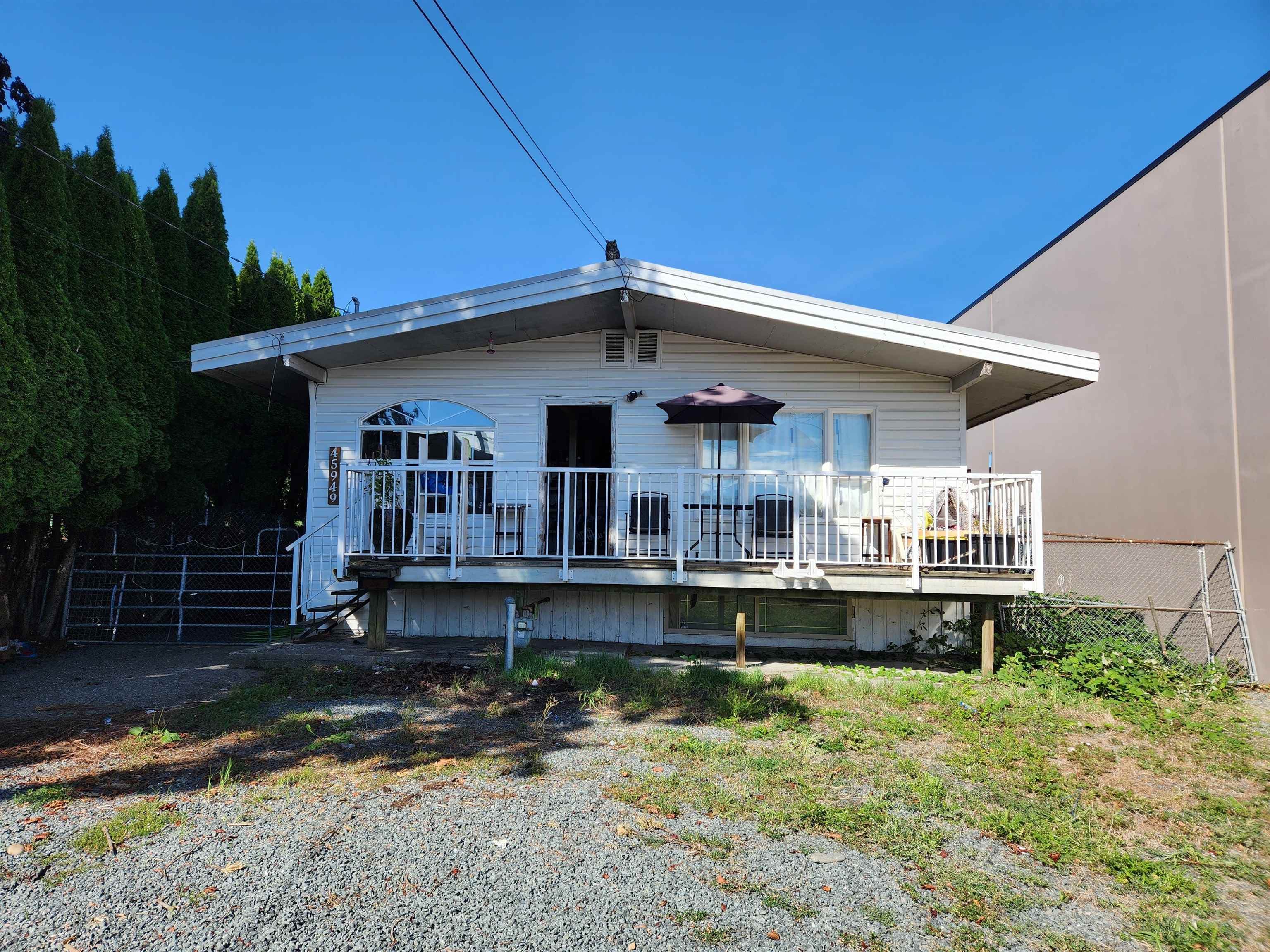 45949 Rowat Avenue, Chilliwack
