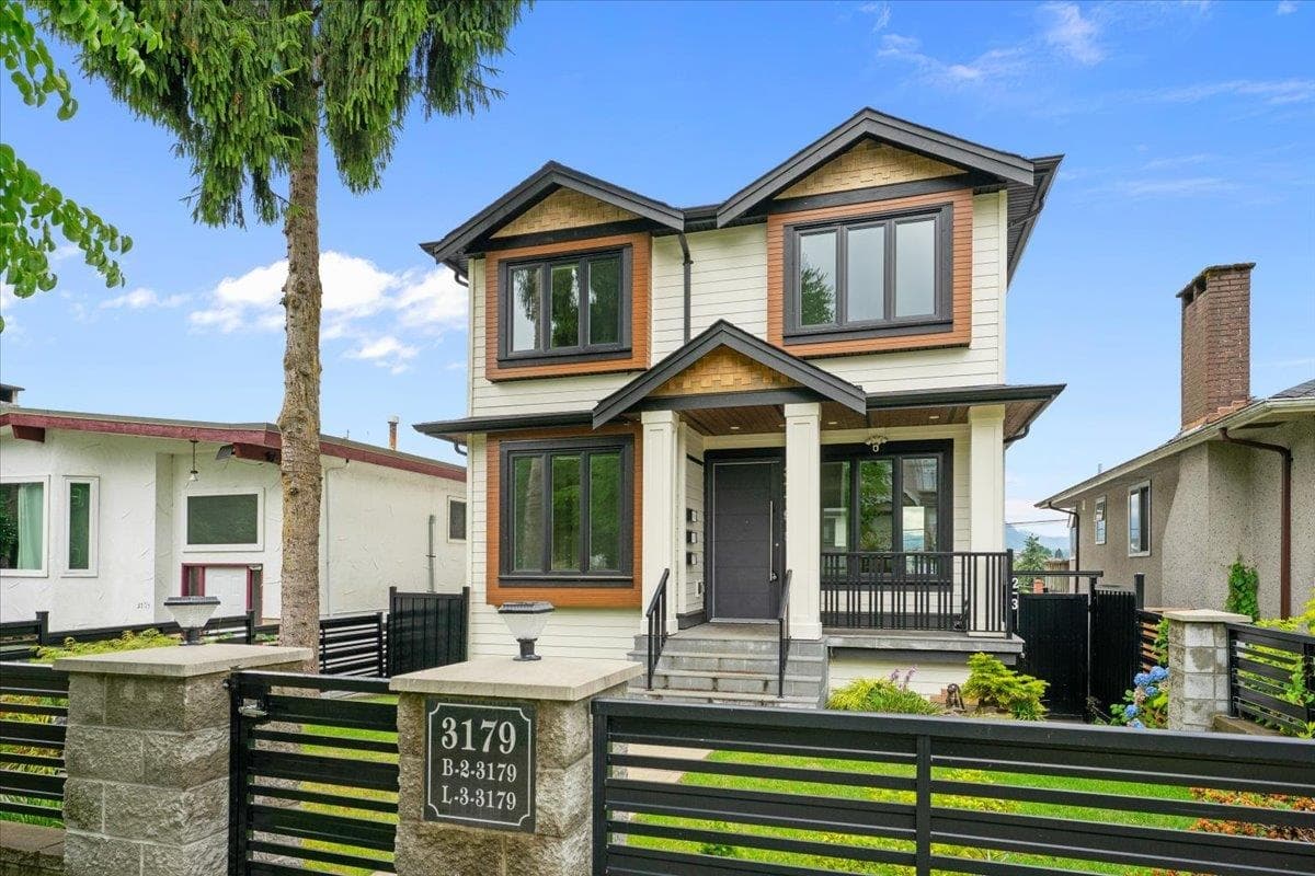 3179 E 16th Avenue, Vancouver