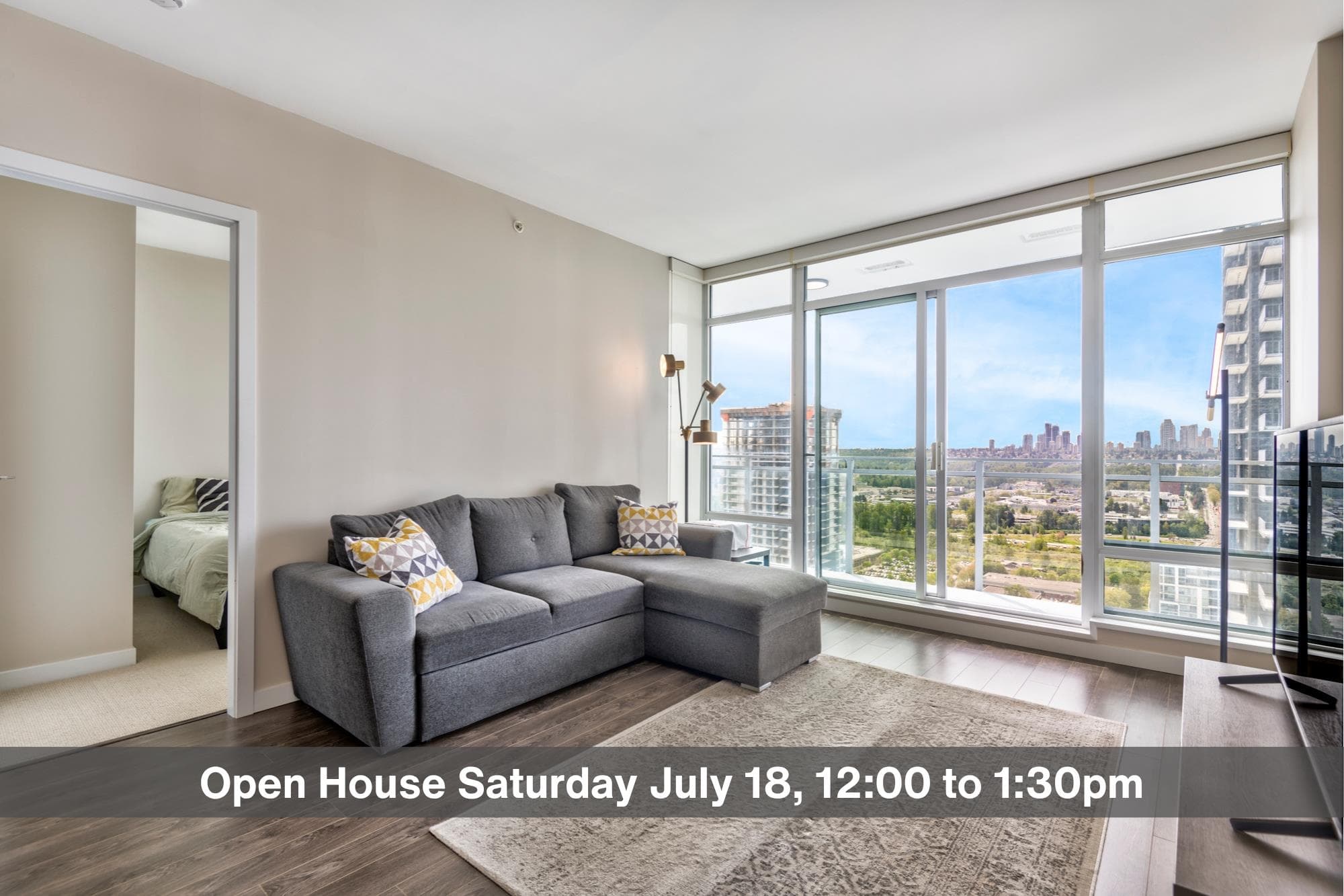 2909 - 4485 Skyline Drive, Burnaby