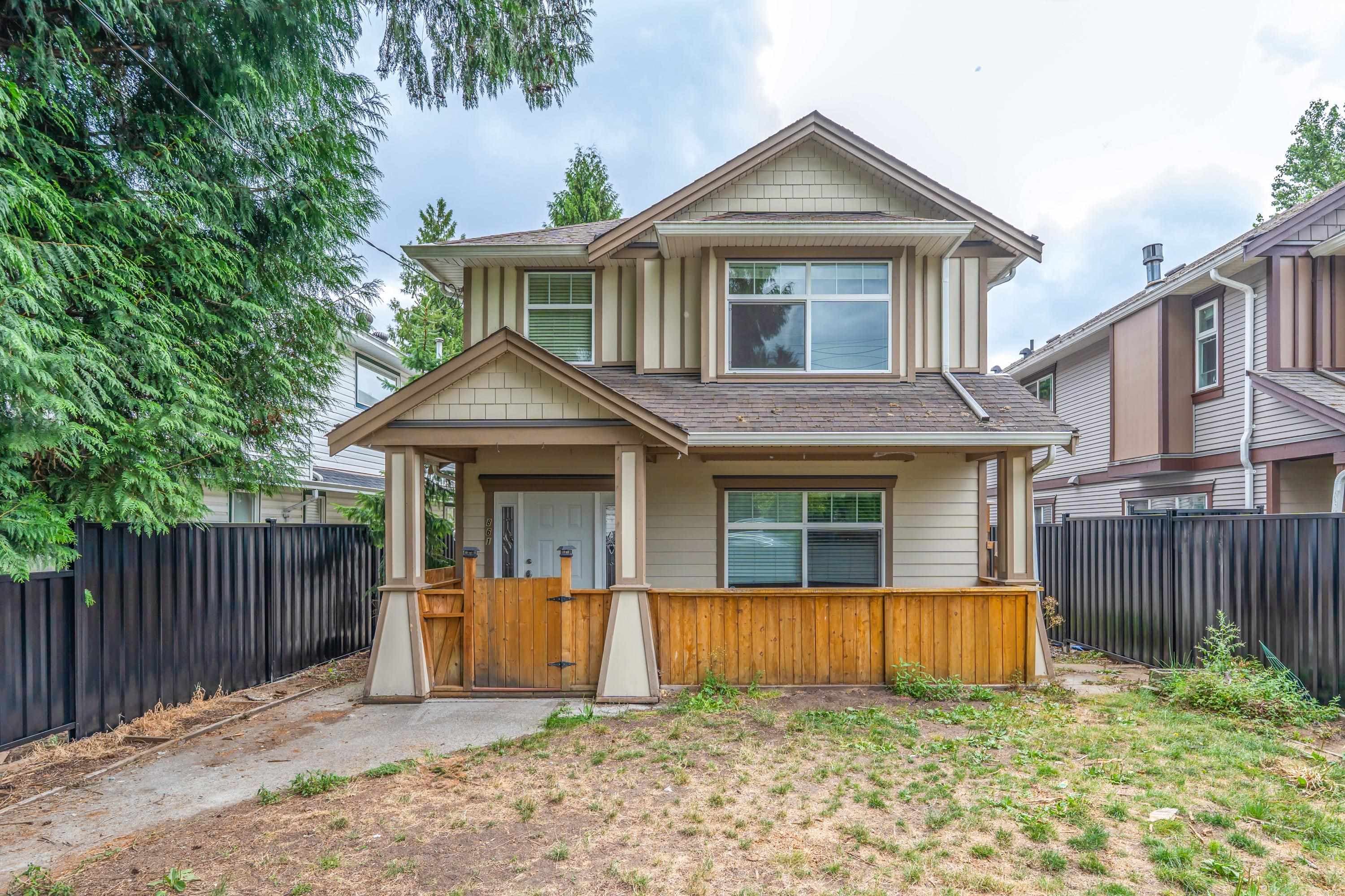 861 Greene Street, Coquitlam