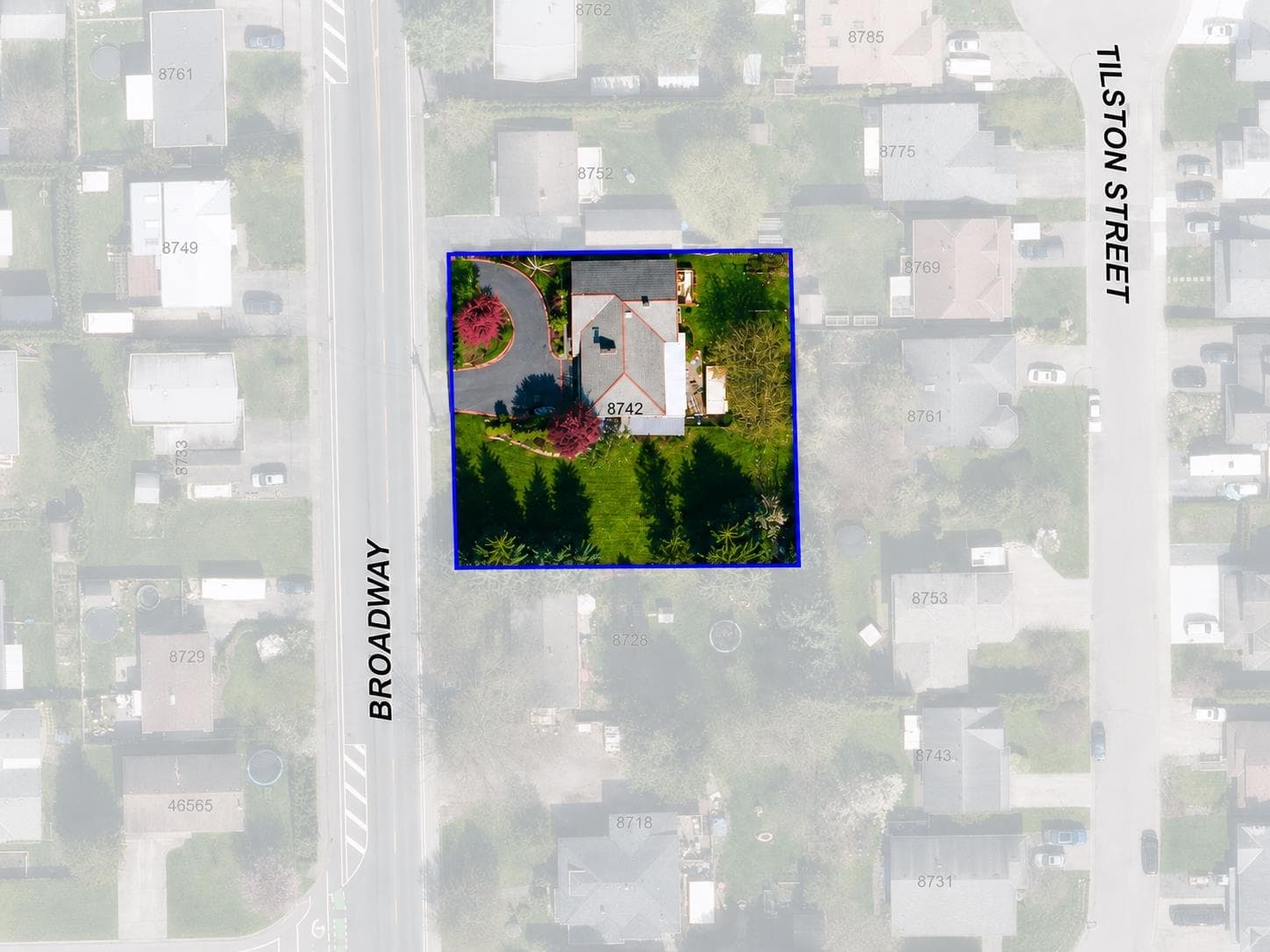 8742 Broadway Street, Chilliwack