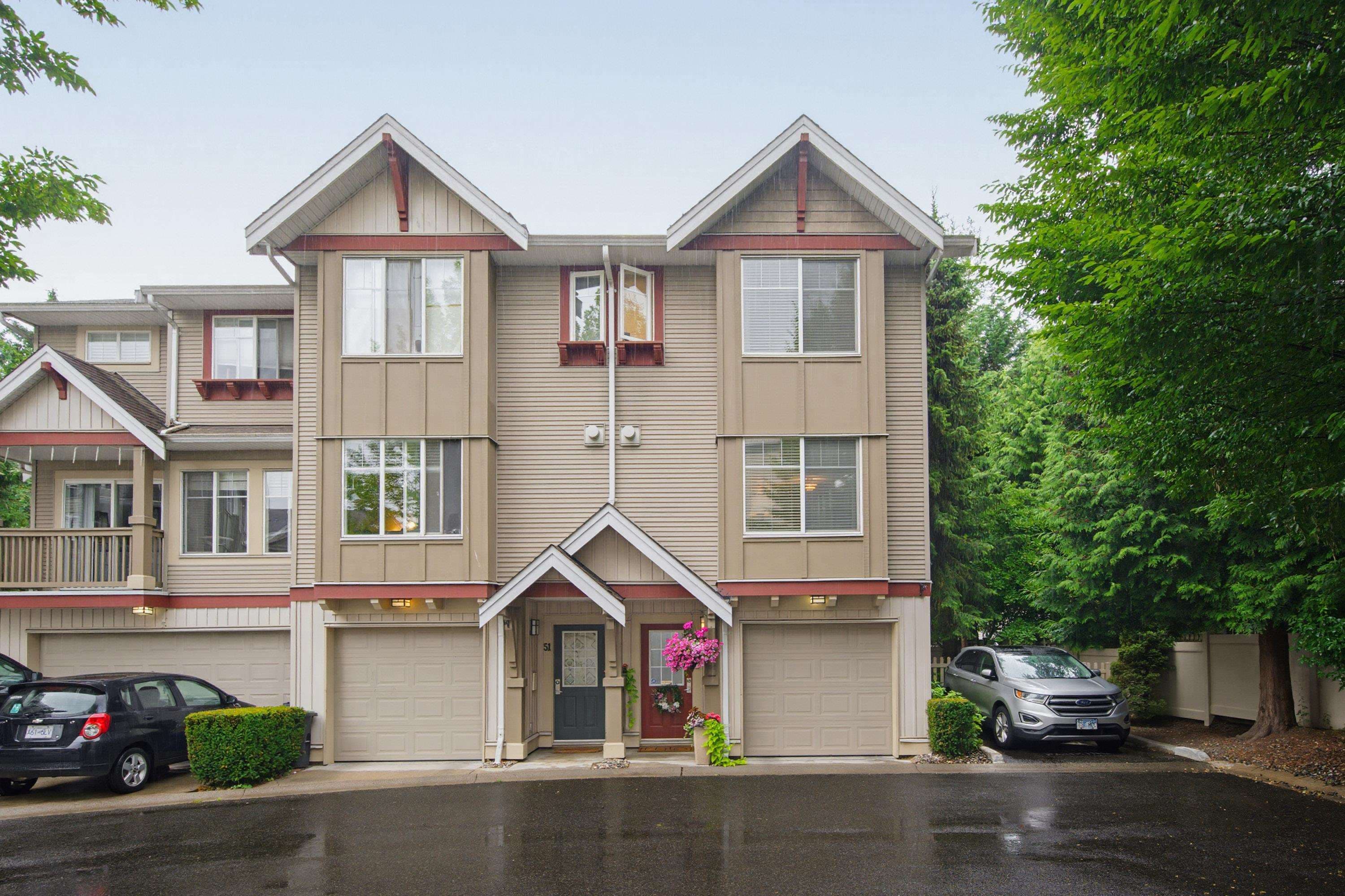 52 - 6651 203 Street, Langley