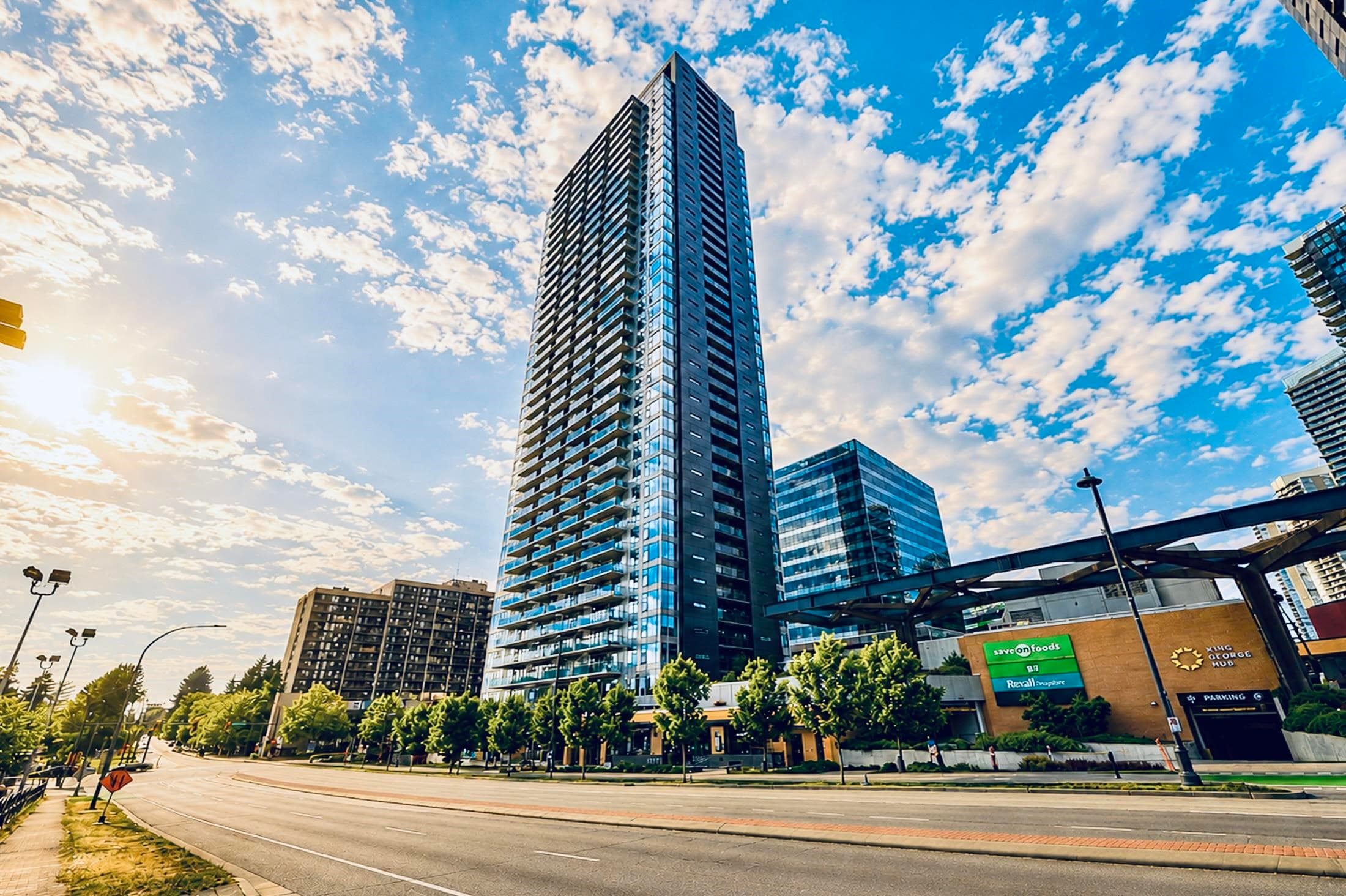 604 - 13615 Fraser Highway, Surrey