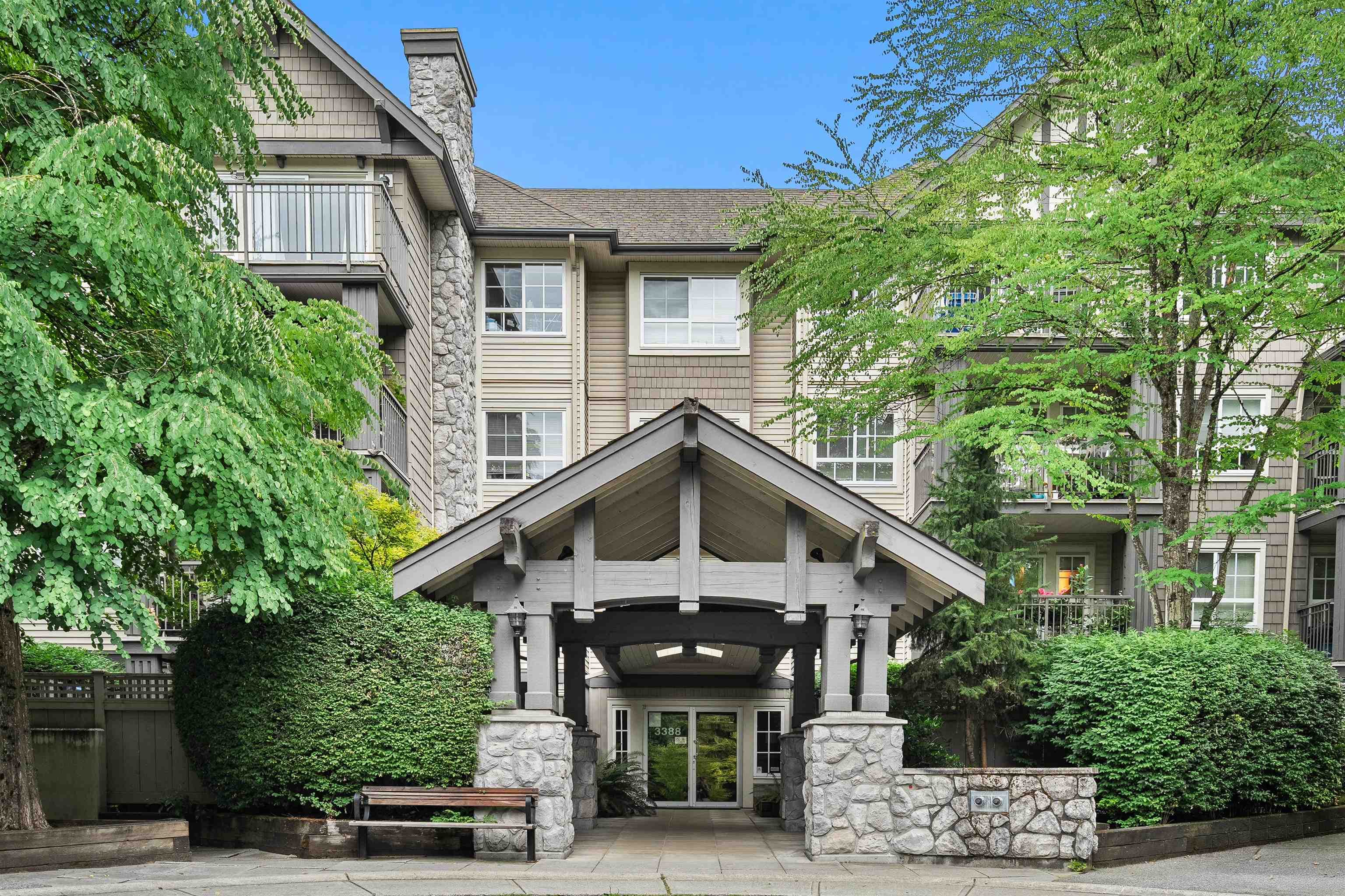 311 - 3388 Morrey Court, Burnaby