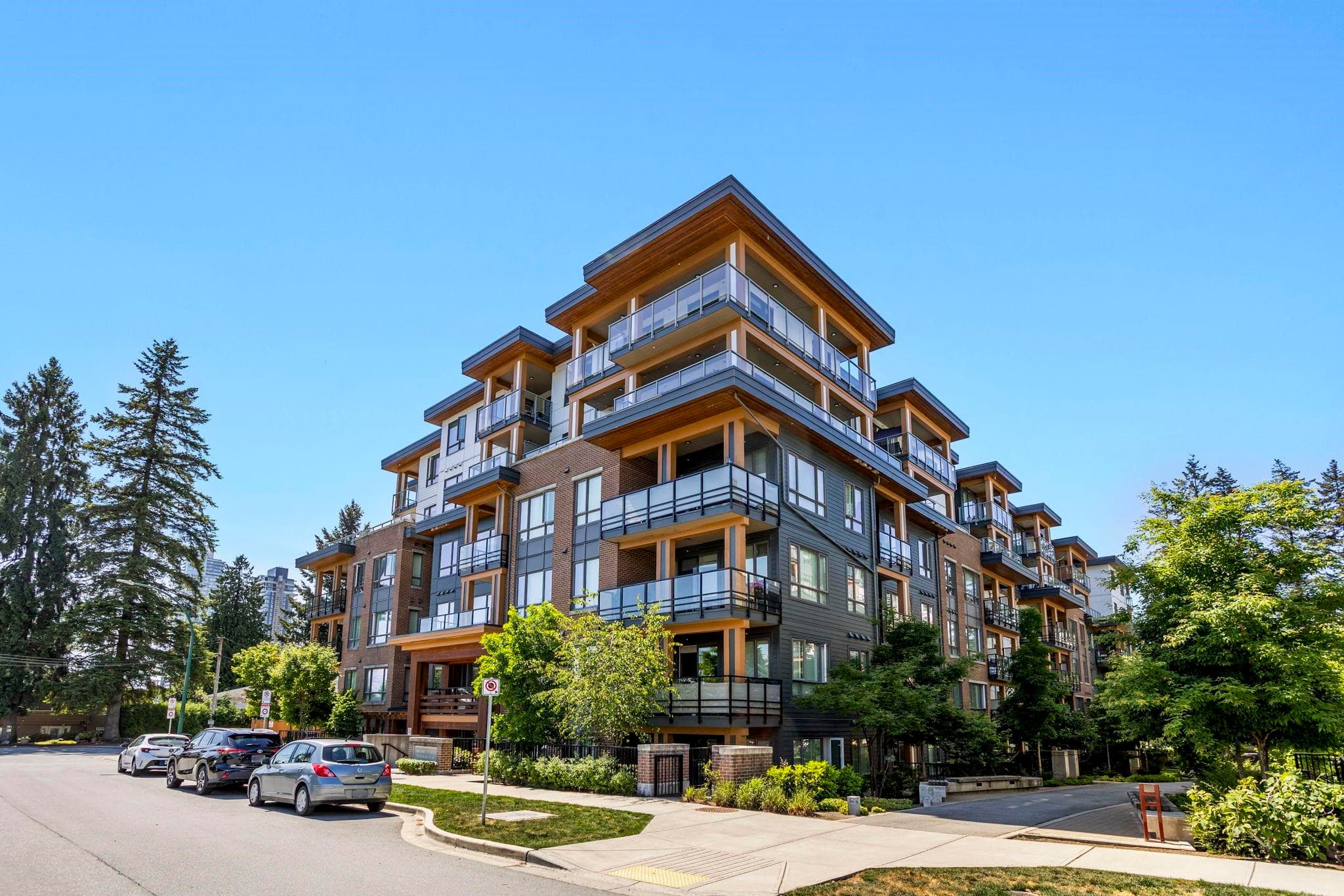 613 - 721 Anskar Court, Coquitlam