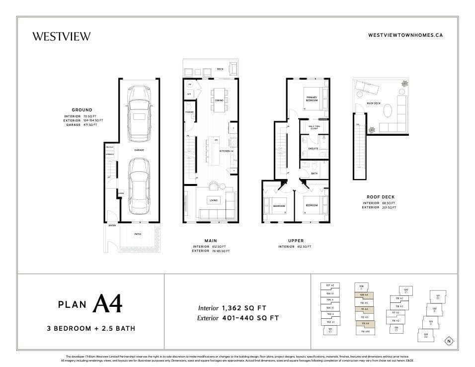 109 - 1301 Brewster Drive, Coquitlam, V3B 0S7 — photo 3