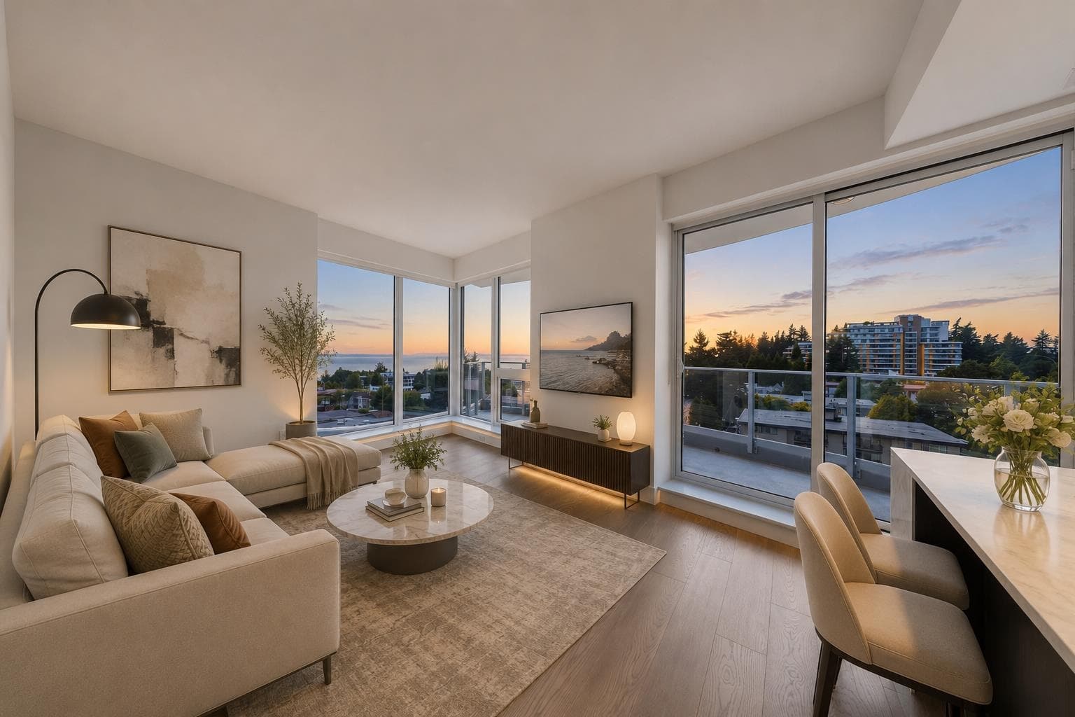 606 - 1475 Foster Street, Surrey