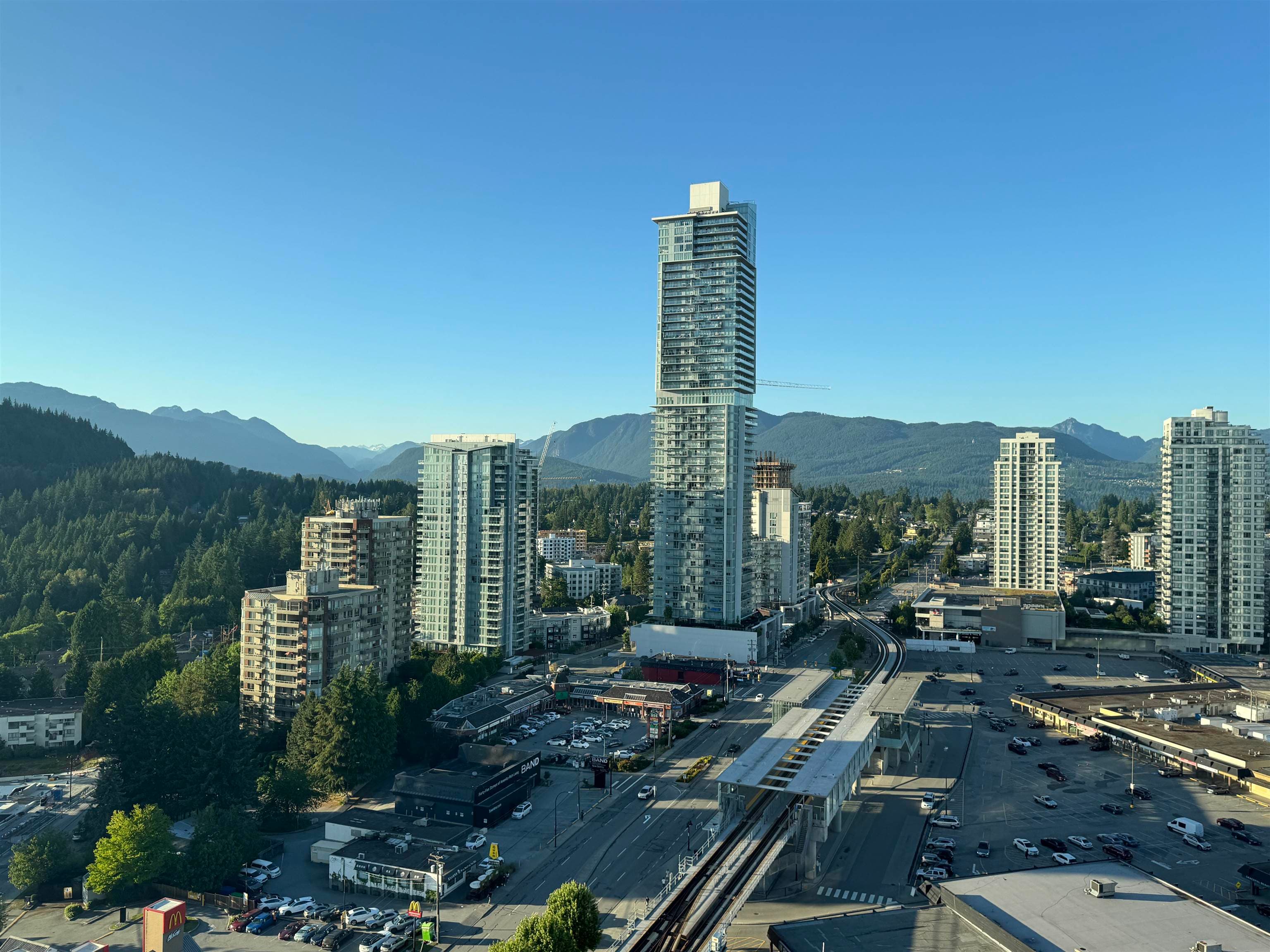 2203 - 518 Clarke Road, Coquitlam