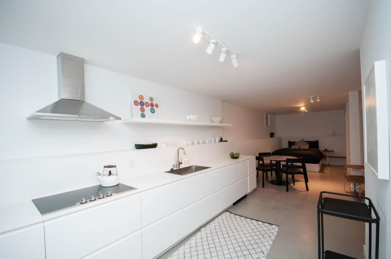 2 - 563 Union Street, Vancouver