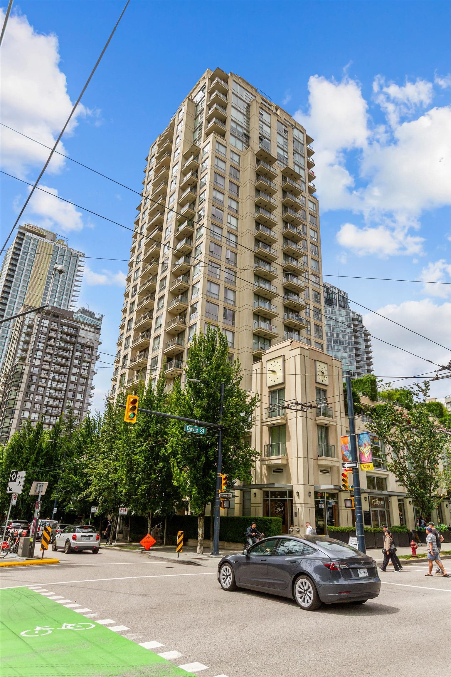 904 - 1225 Richards Street, Vancouver