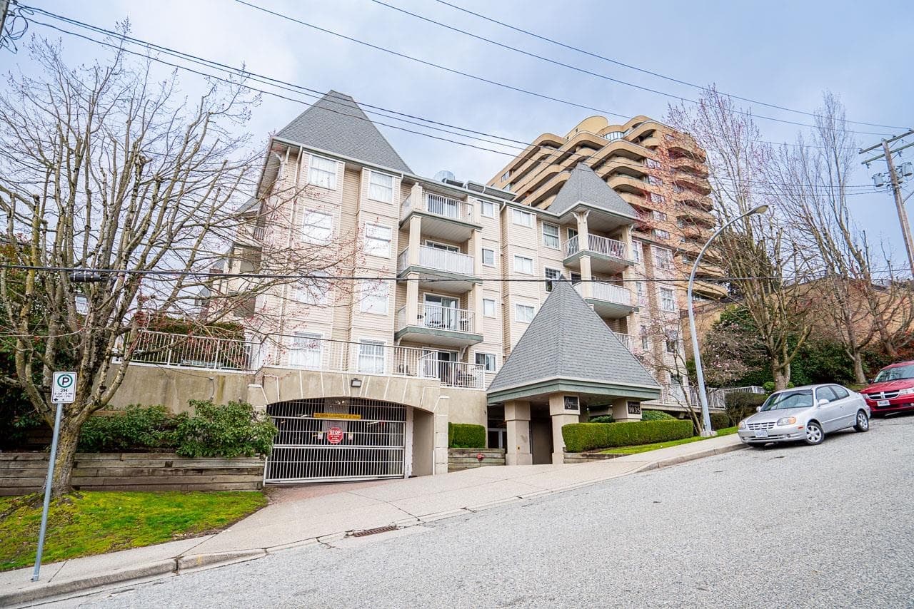 410 - 1035 Auckland Street, New Westminster