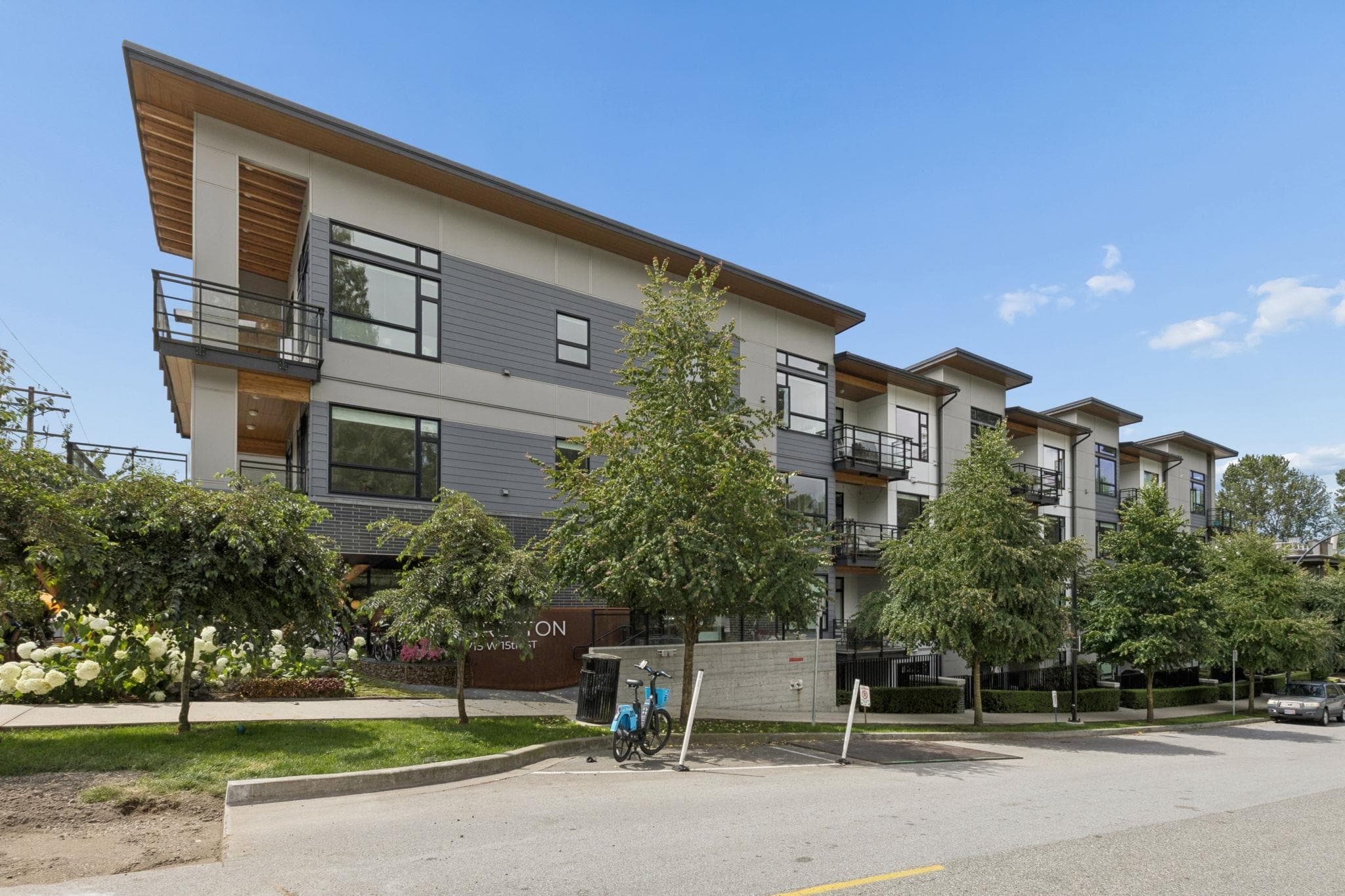 209 - 715 W 15th Street, North Vancouver