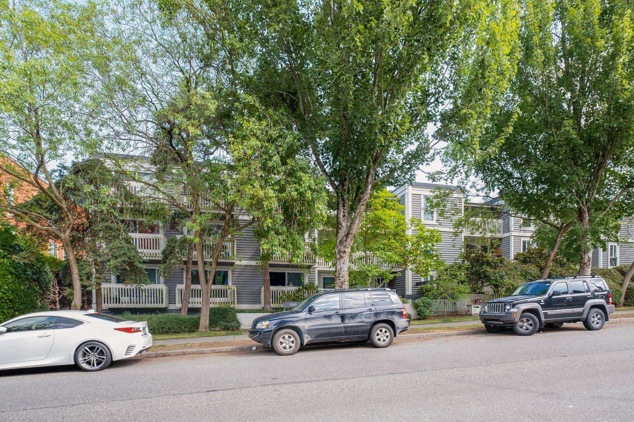 305 - 1545 E 2nd Avenue, Vancouver