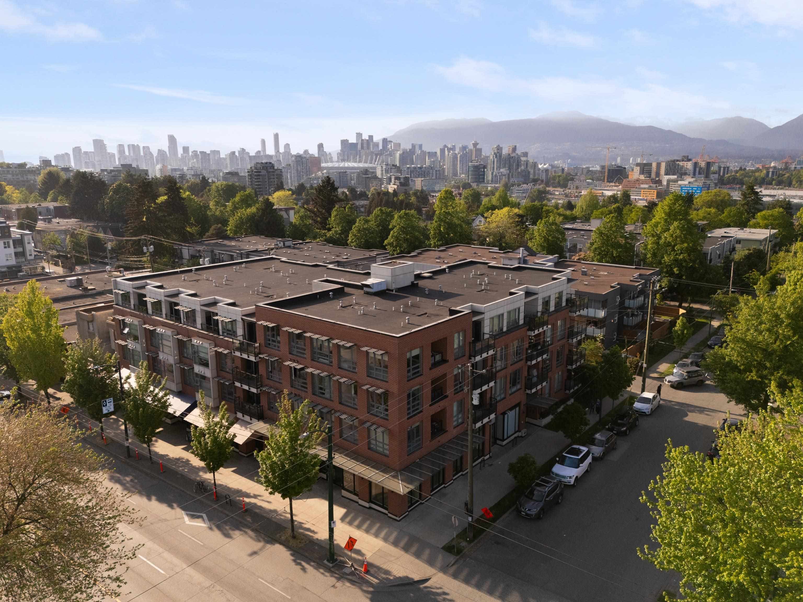 309 - 2477 Carolina Street, Vancouver, V5T 0G8 — photo 1